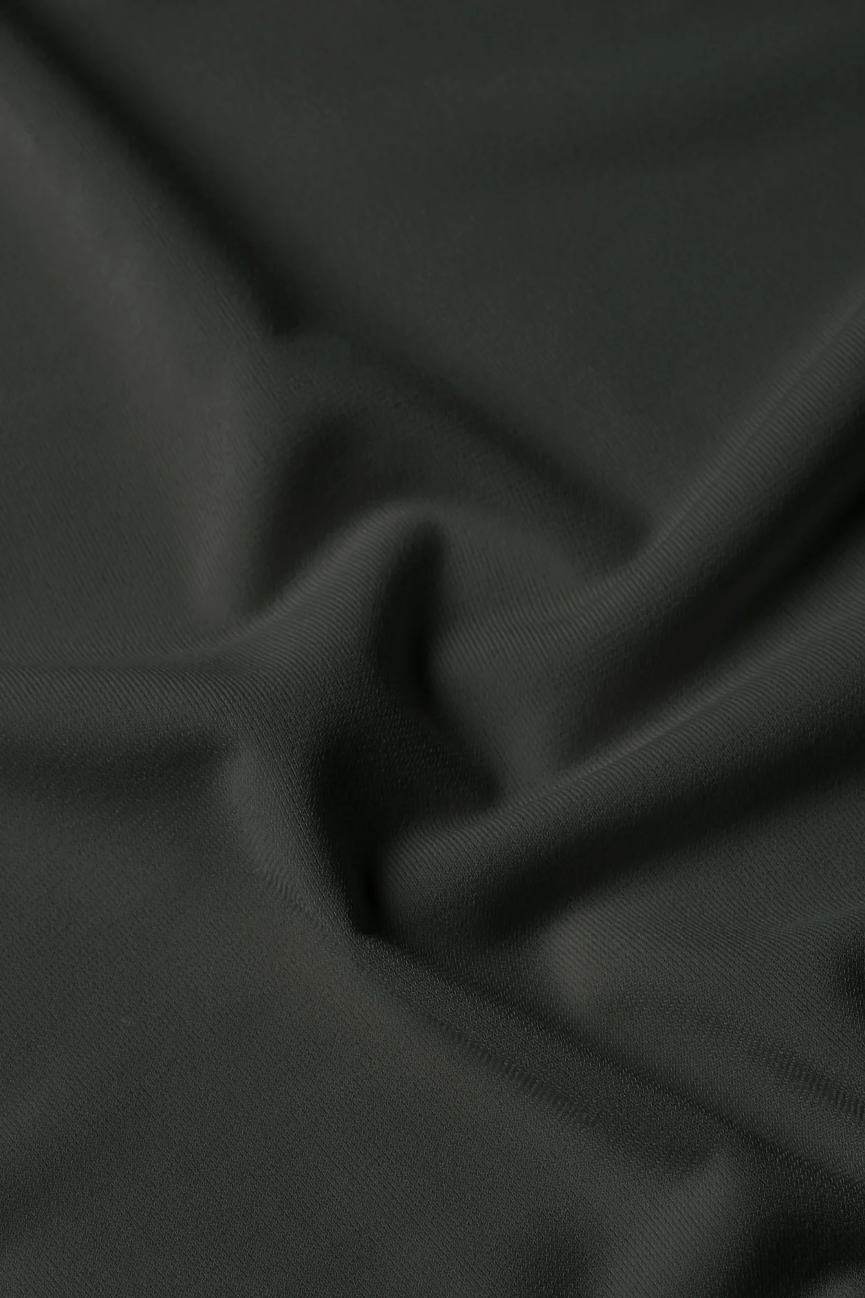 Premium Jersey Scarf | Dark Grey - Image 4