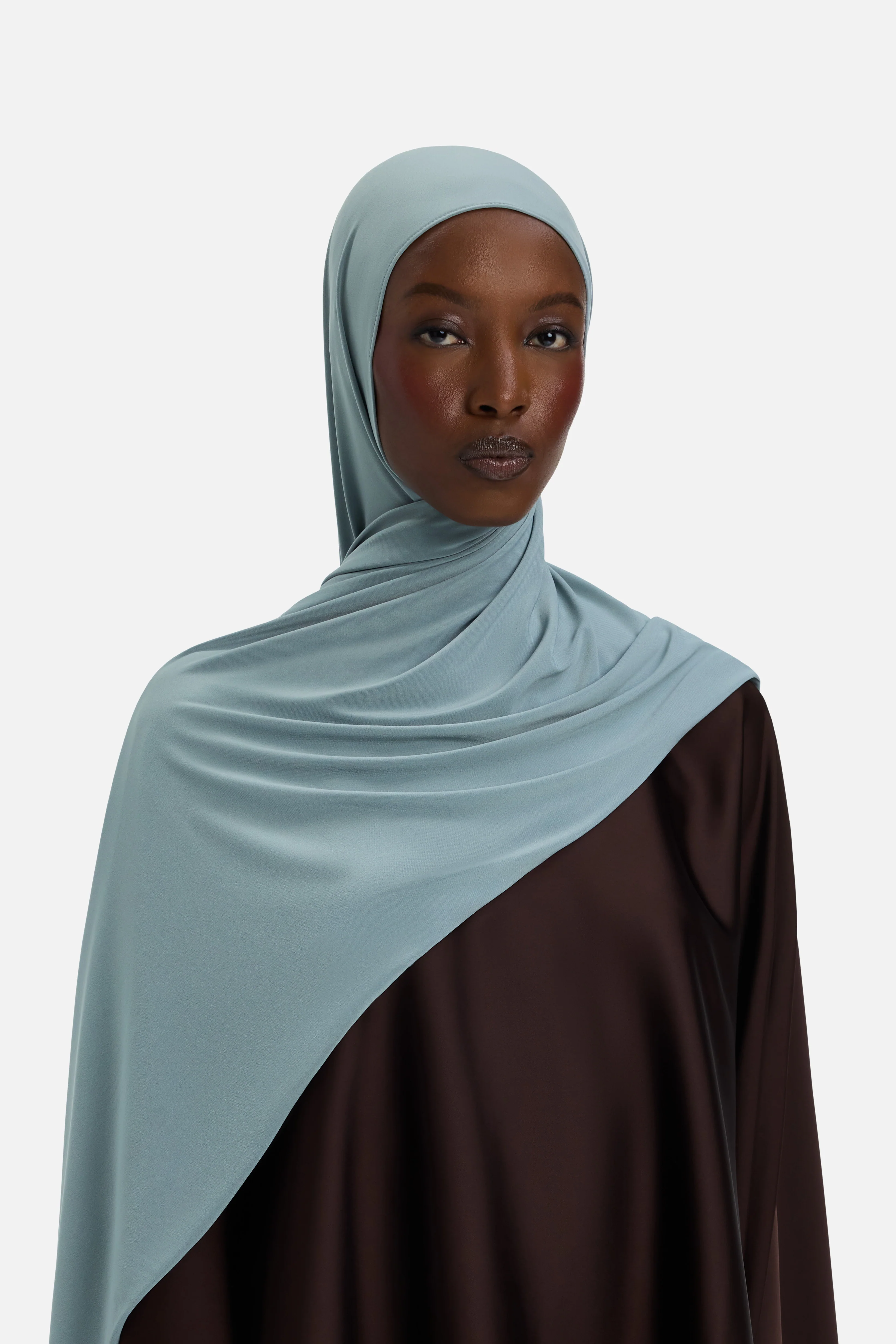 Premium Jersey Scarf | Deep Ocean - Image 2