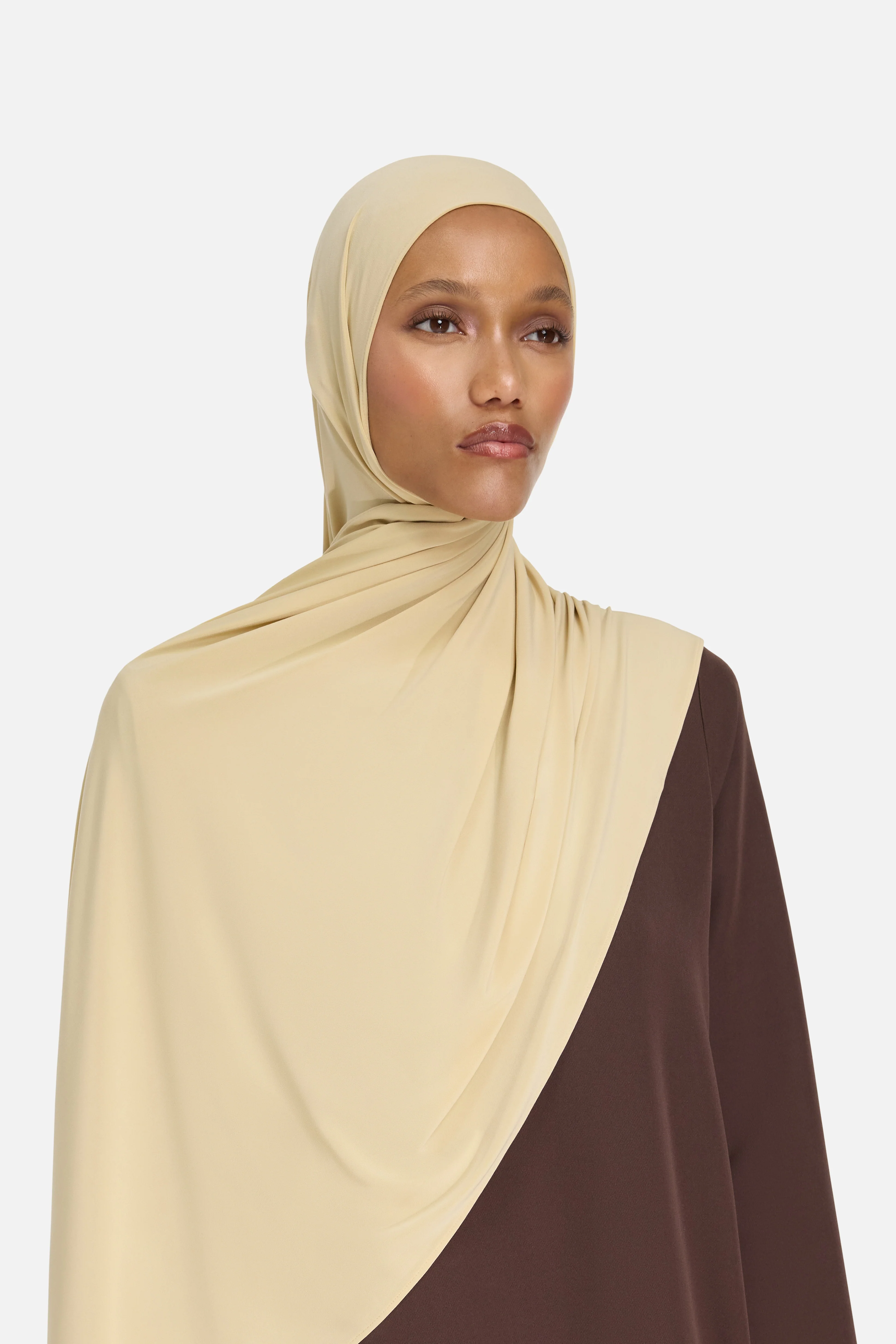 Premium Jersey Scarf | Desert Clay - Image 2