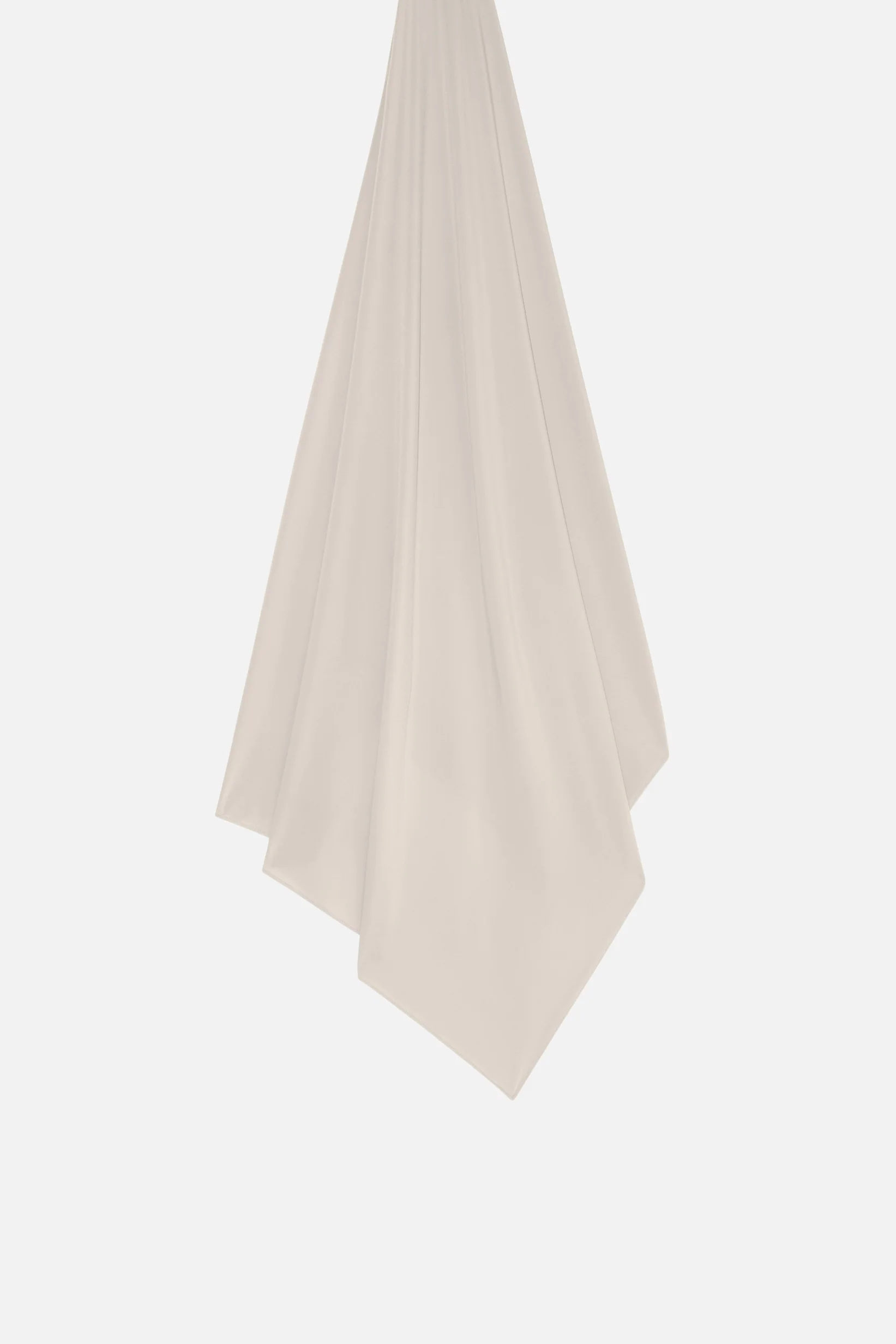 Premium Jersey Scarf | Dusty Bone - Image 3