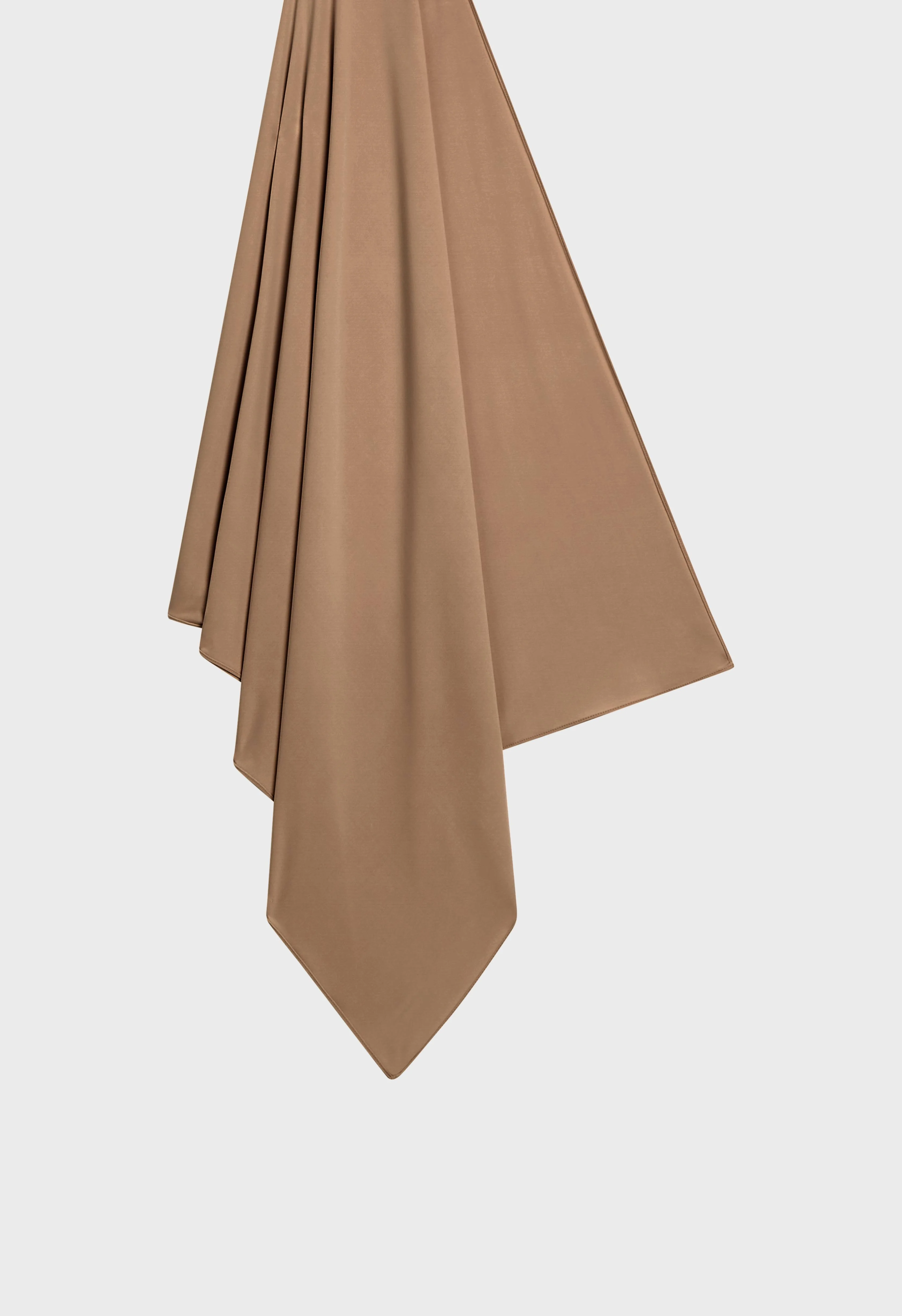 Premium Jersey Scarf | Dusty Cinnamon - Image 3