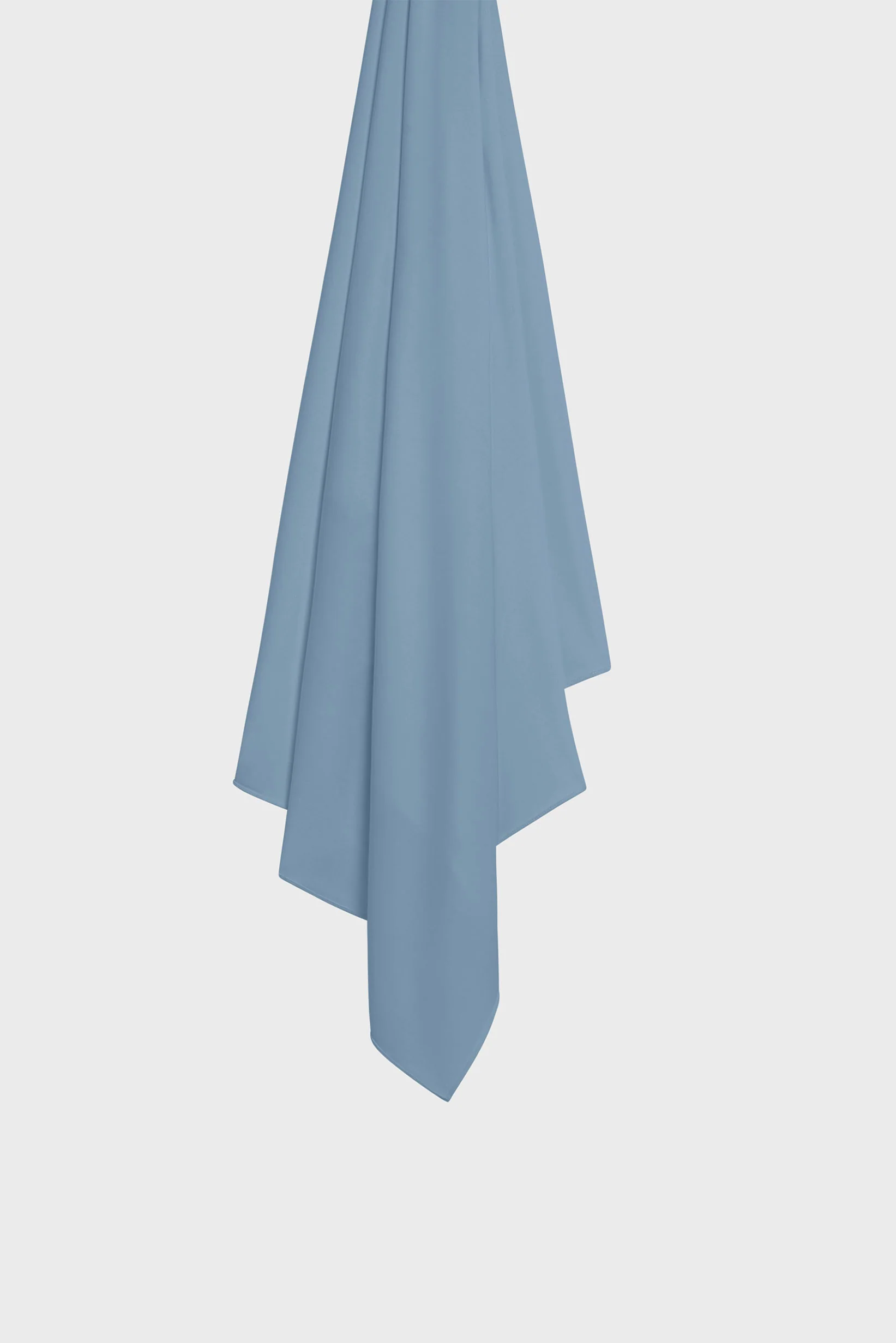 Premium Jersey Scarf | Dusty Indigo - Image 3