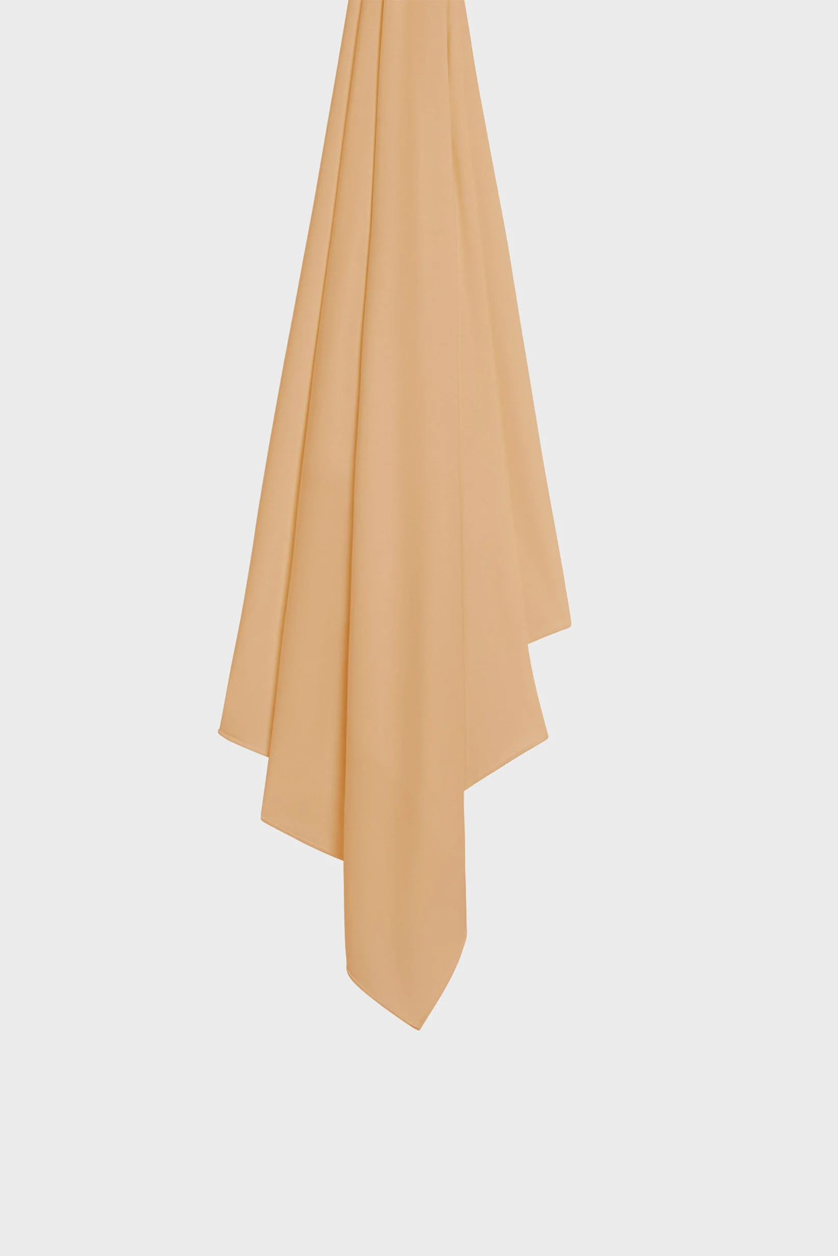 Premium Jersey Scarf | Dusty Orange - Image 3