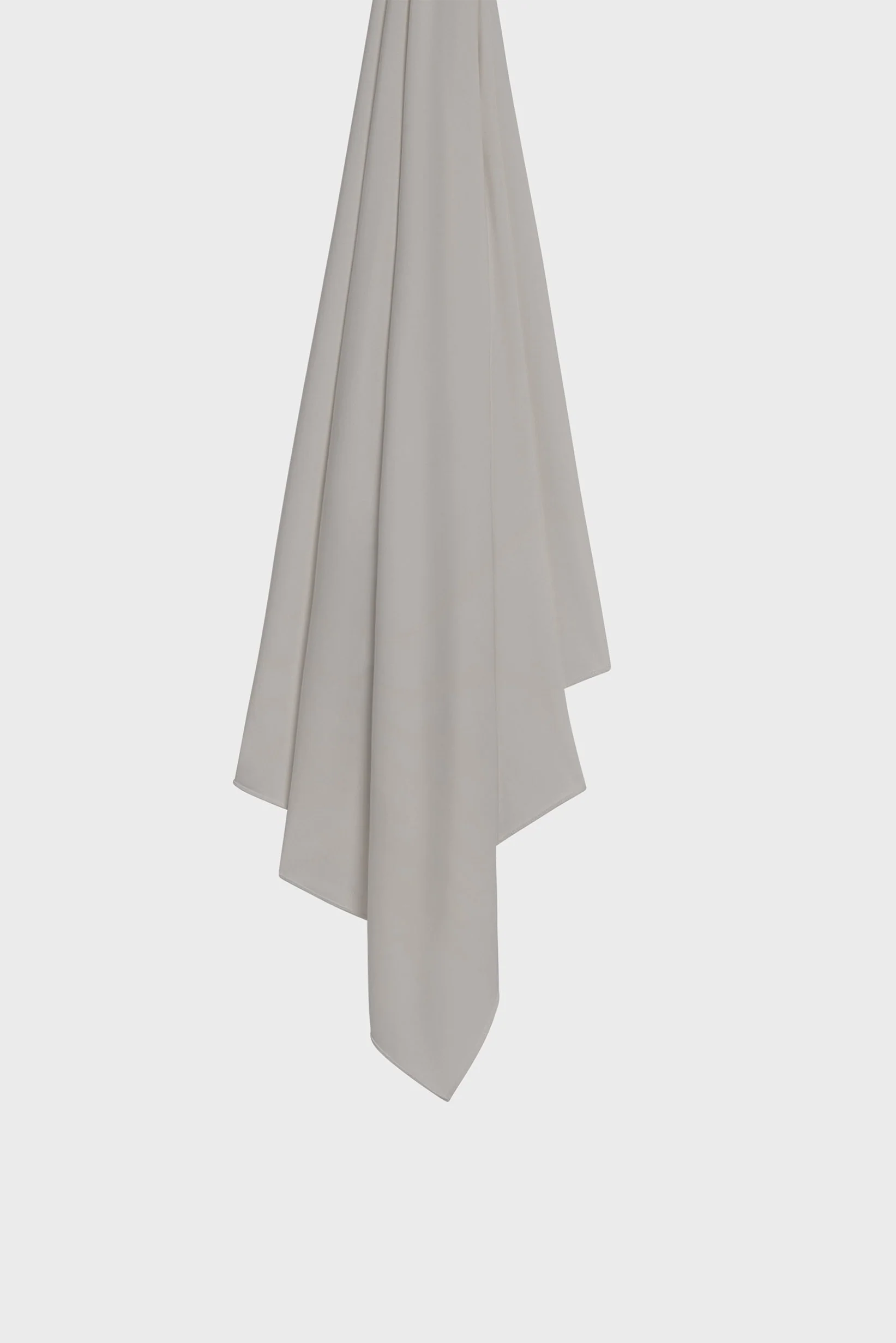 Premium Jersey Scarf | Grey - Image 3