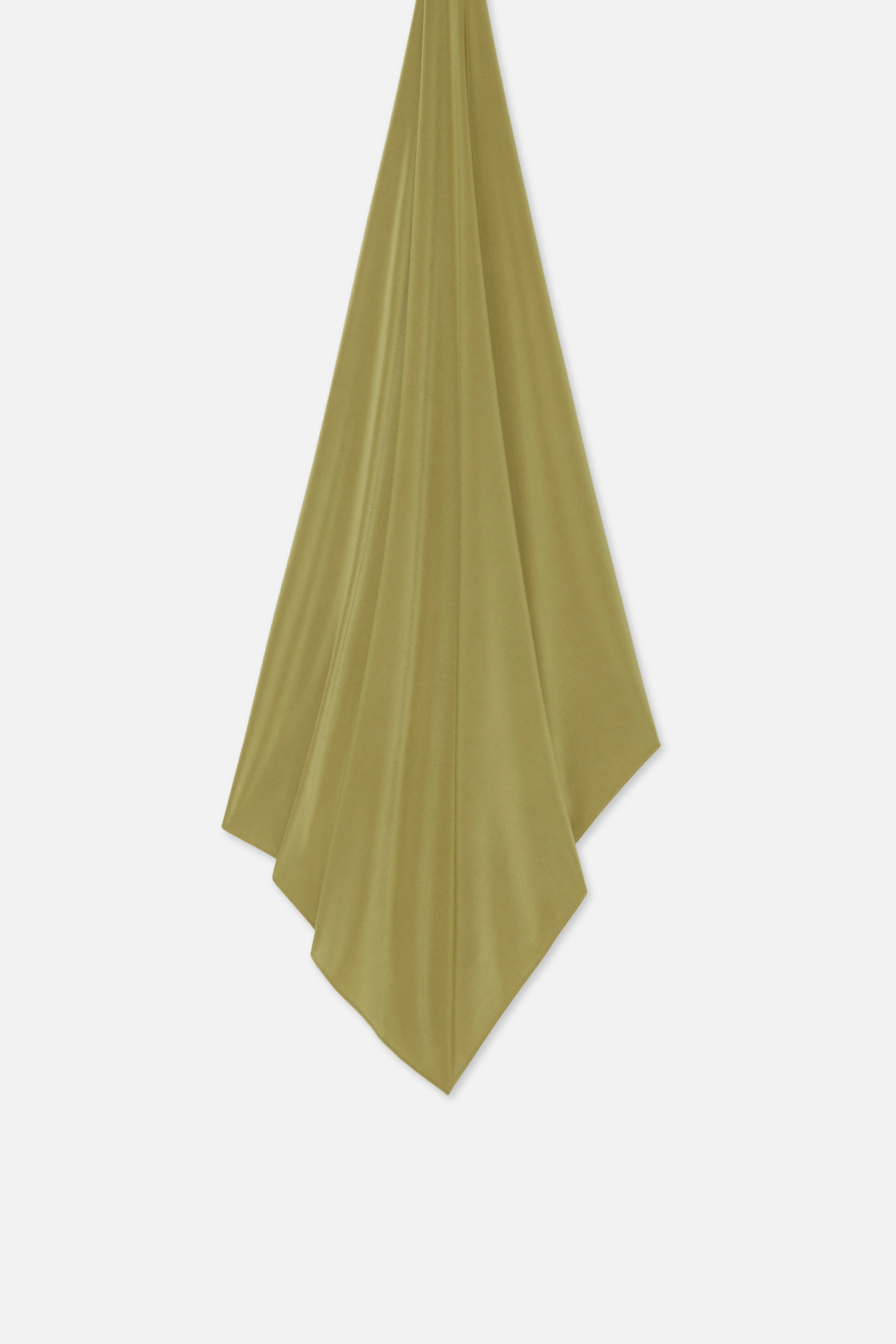 Premium Jersey Scarf | Ground Basil - Image 3