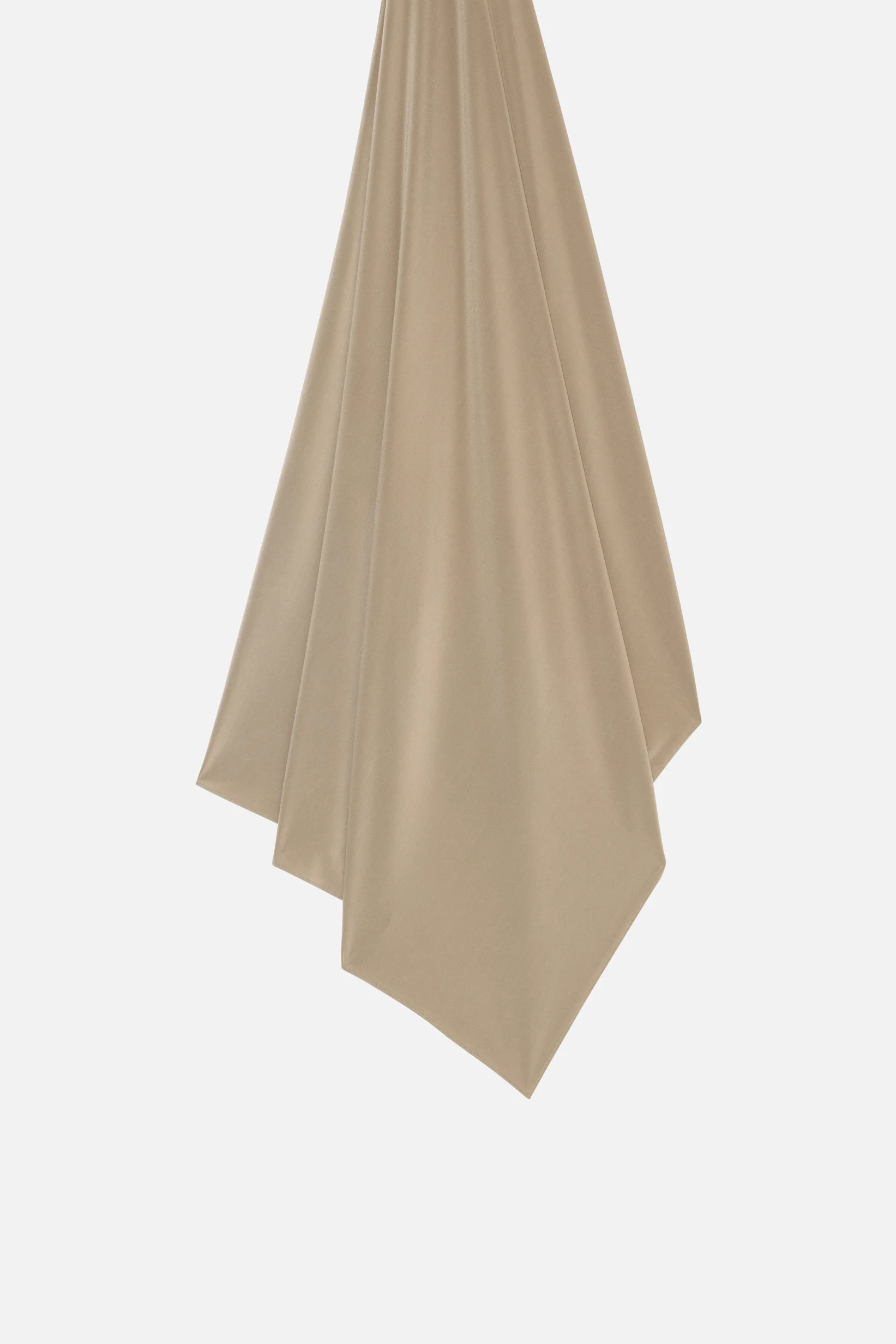 Premium Jersey Scarf | Khaki - Image 3