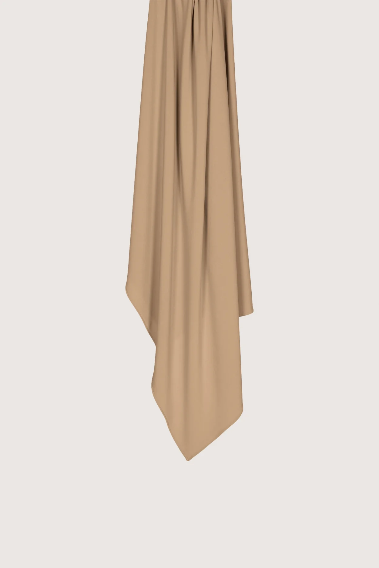 Premium Jersey Scarf | Khaki