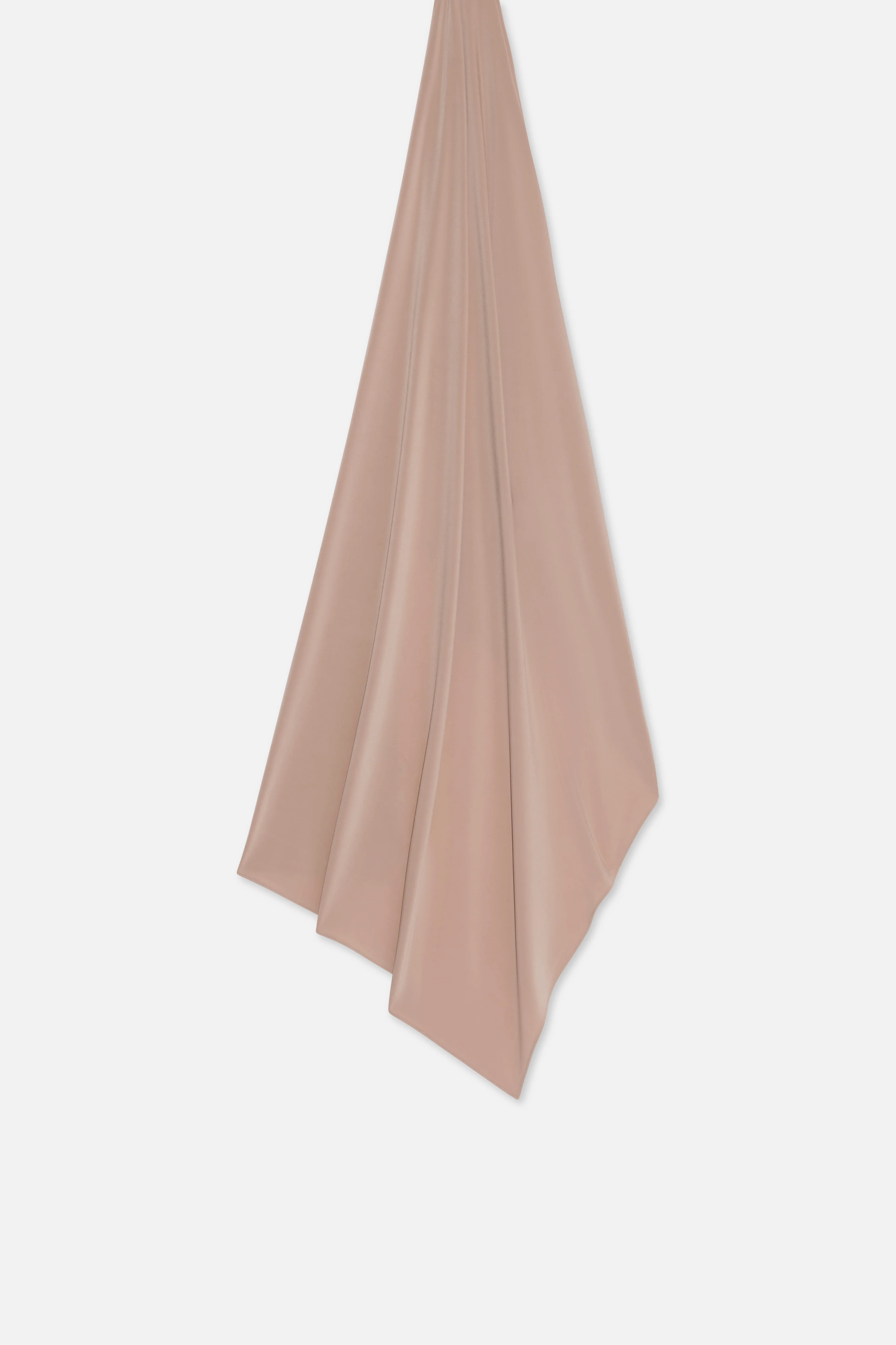 Premium Jersey Scarf | Light Plum - Image 3