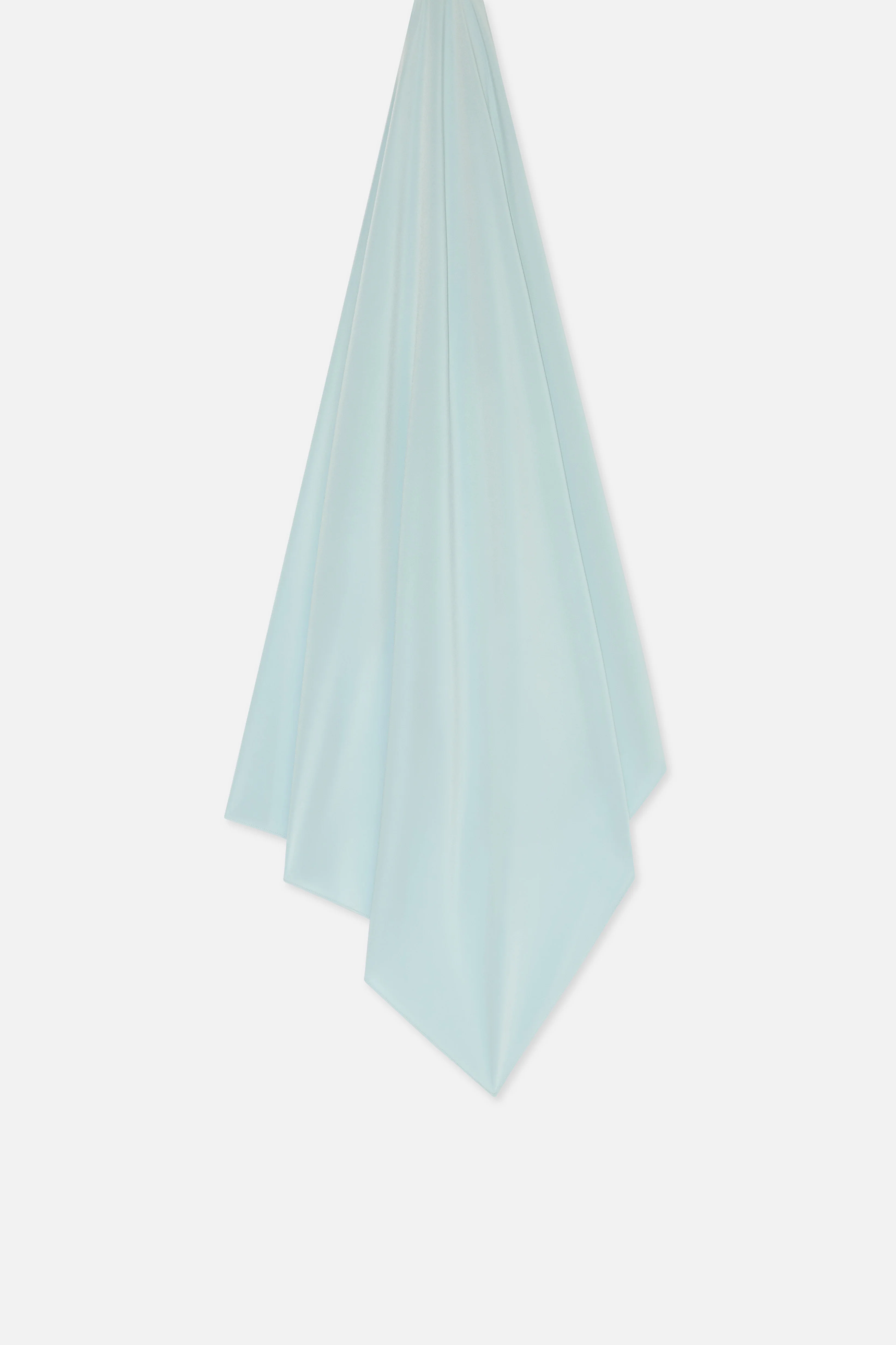 Premium Jersey Scarf | Misty Blue - Image 3