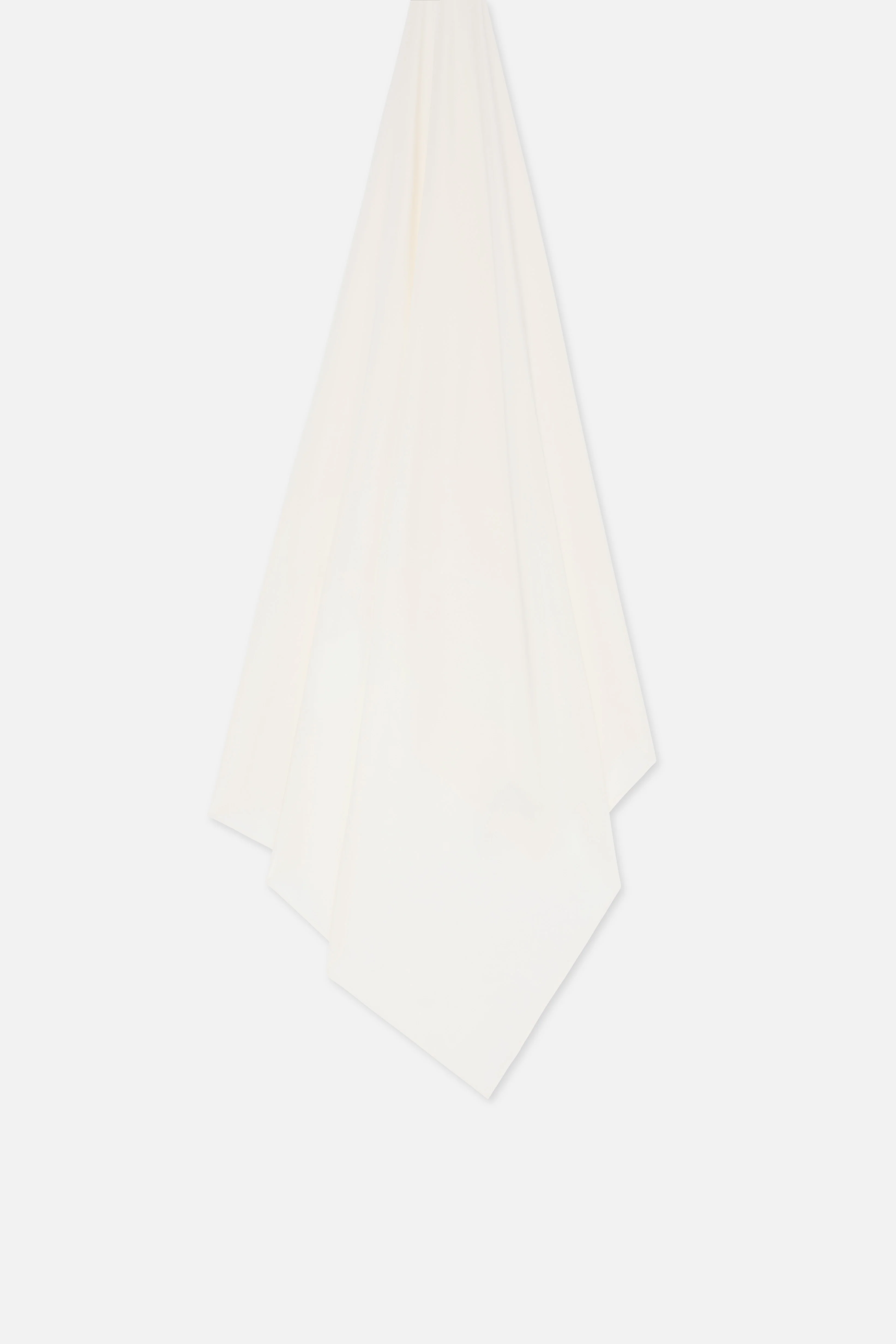 Premium Jersey Scarf | Off White - Image 3