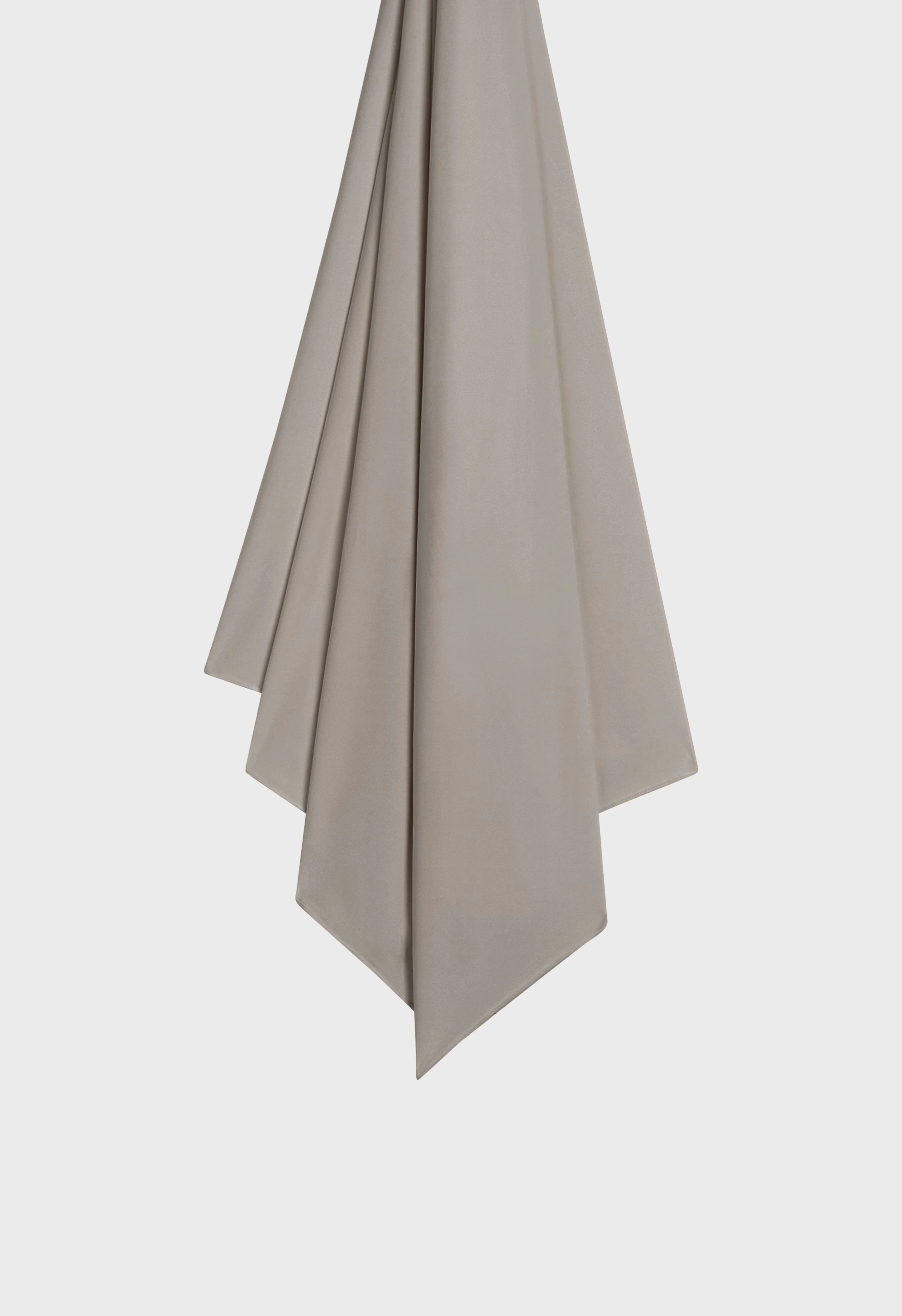 Premium Jersey Scarf | Pebble - Image 3