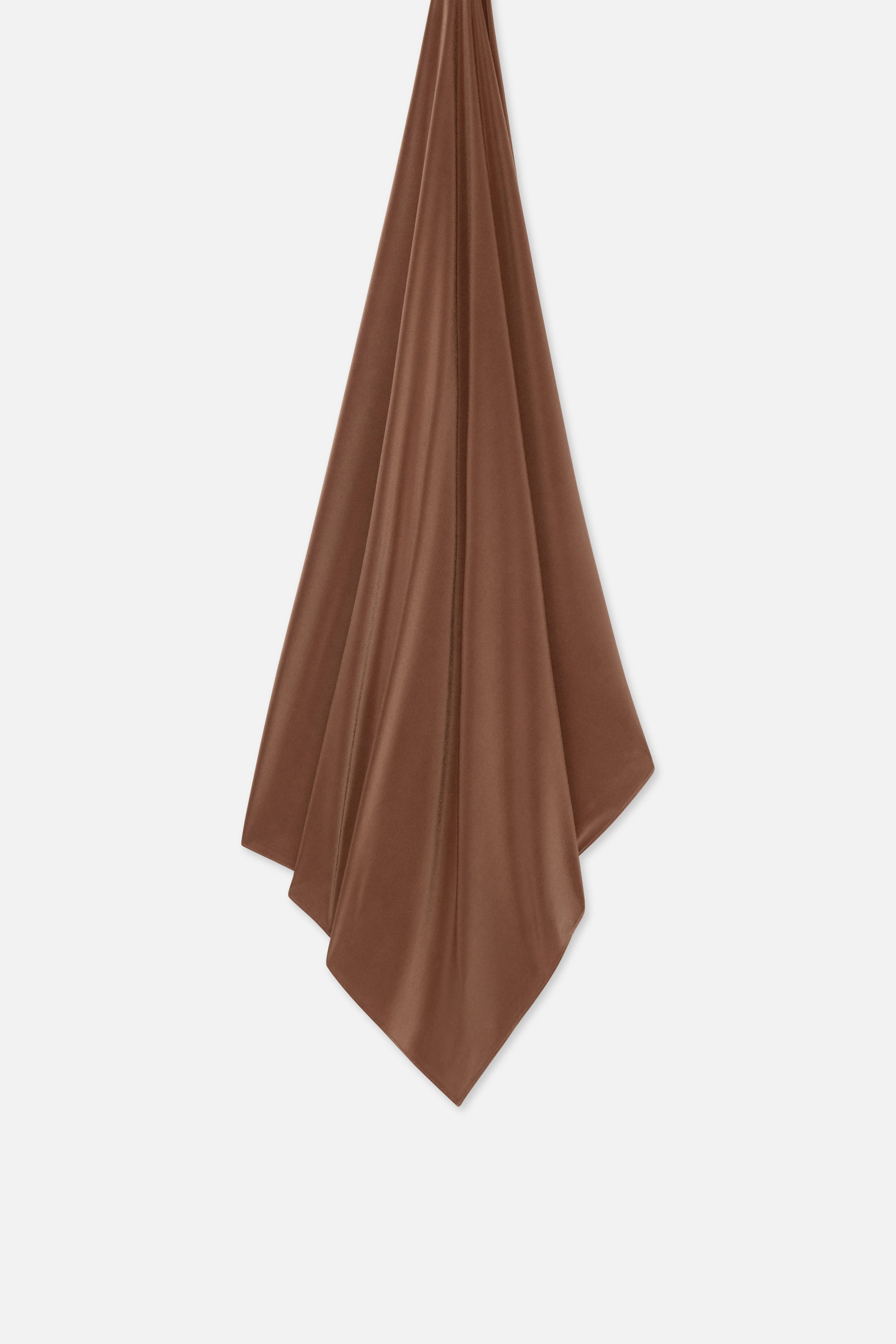 Premium Jersey Scarf | Terracotta - Image 3