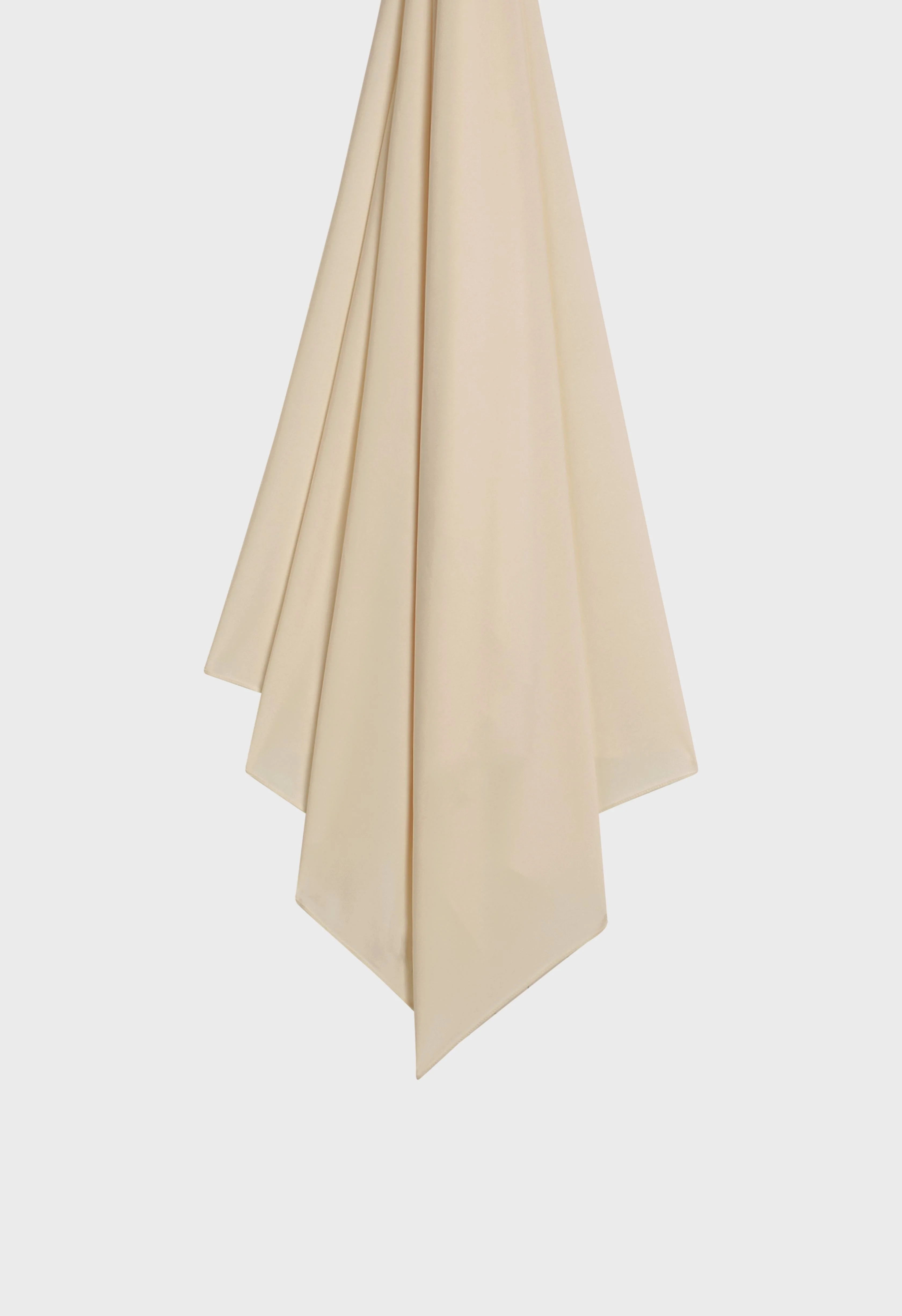Premium Jersey Scarf | Warm Butter - Image 3