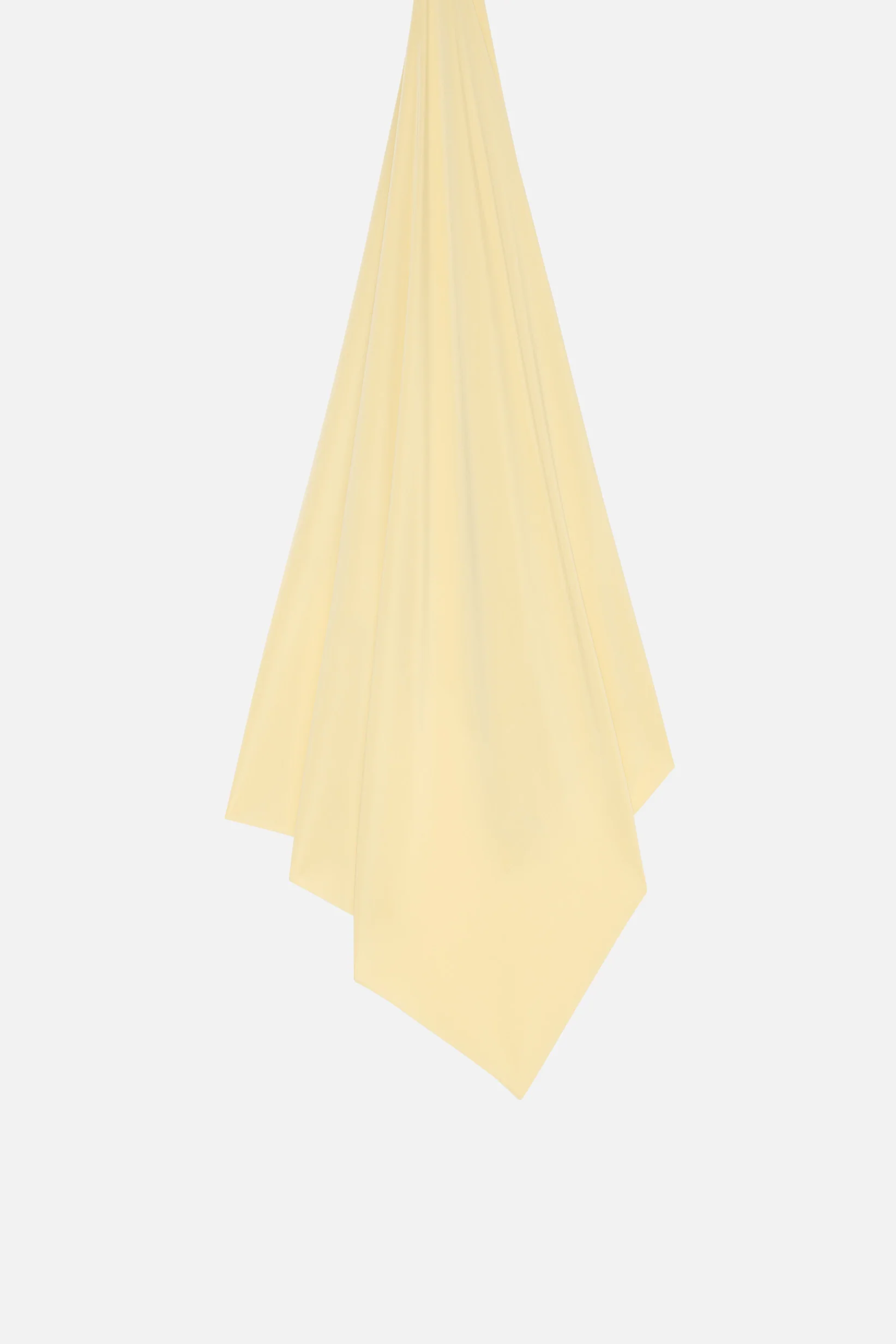 Premium Jersey Scarf | White Honey - Image 3