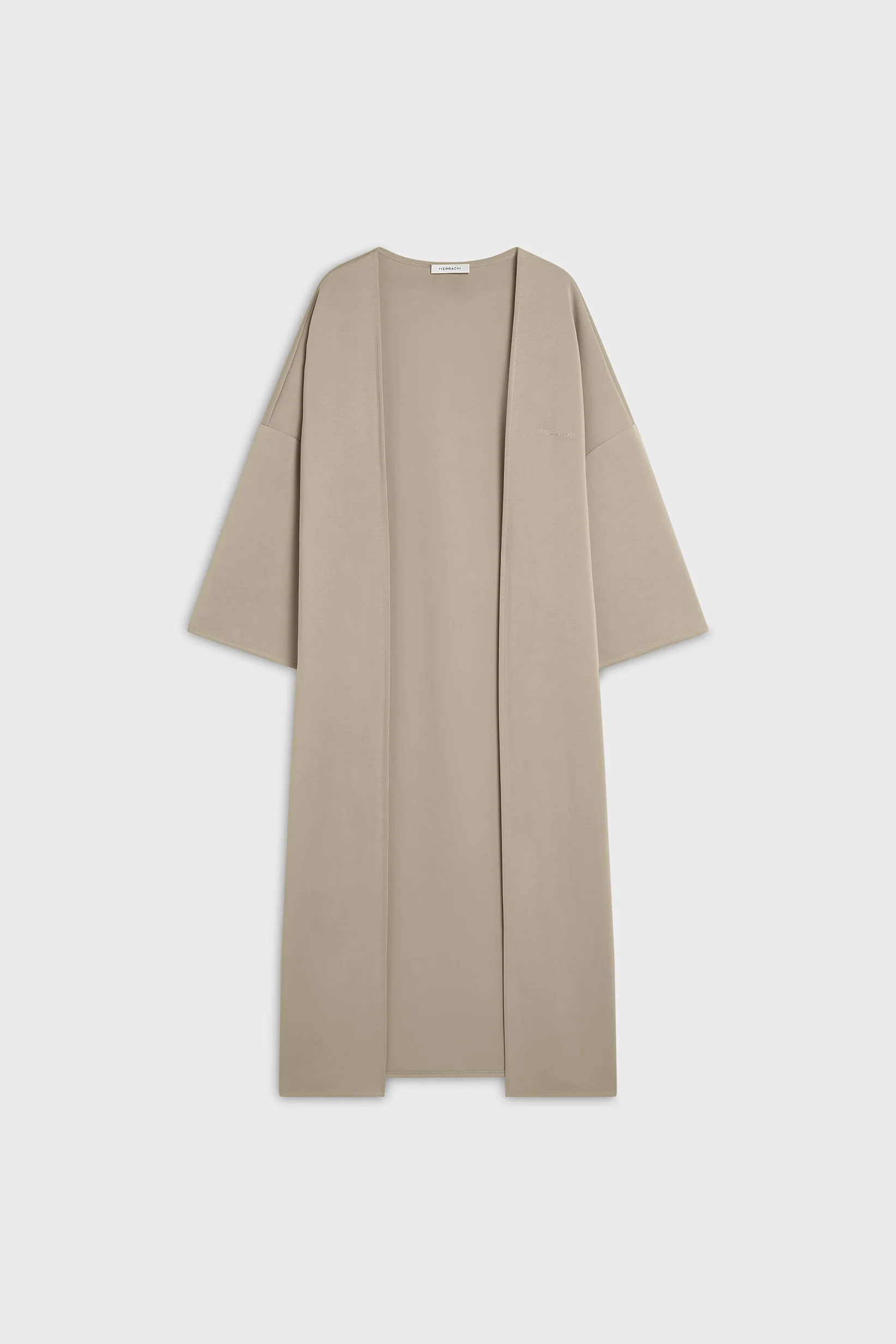 Rayon Abaya | Mink - Image 3