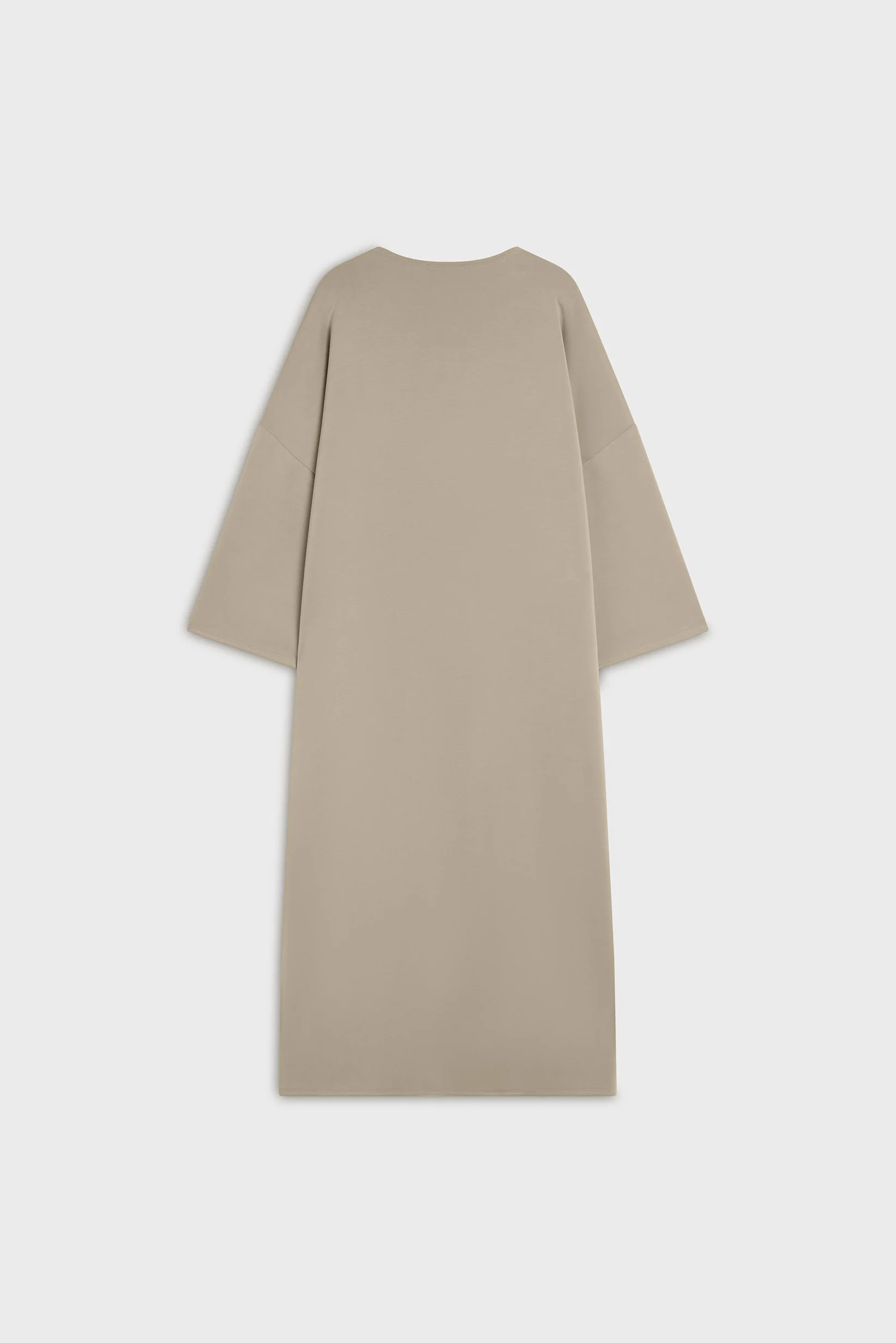 Rayon Abaya | Mink - Image 4
