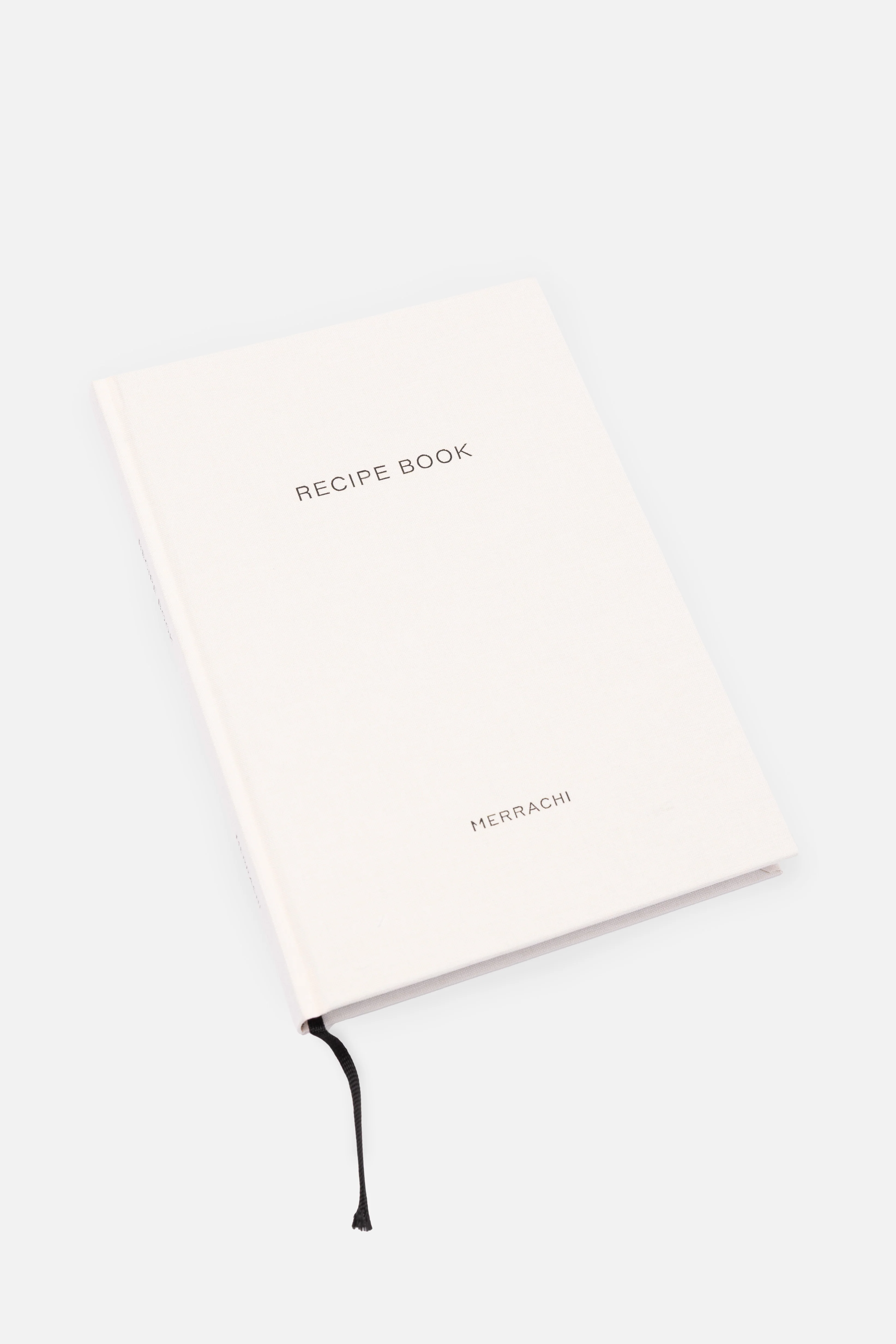 Recipe Book | Off White - Image 3
