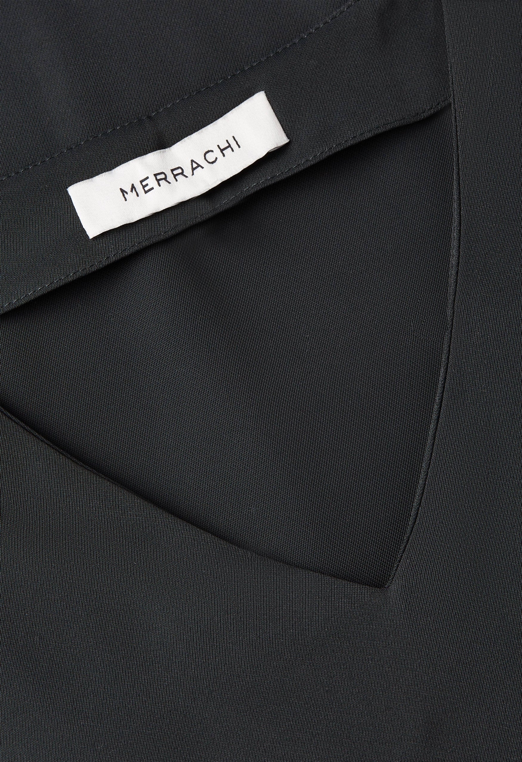 Roll Up  Kaftan Dress | Black - Image 5
