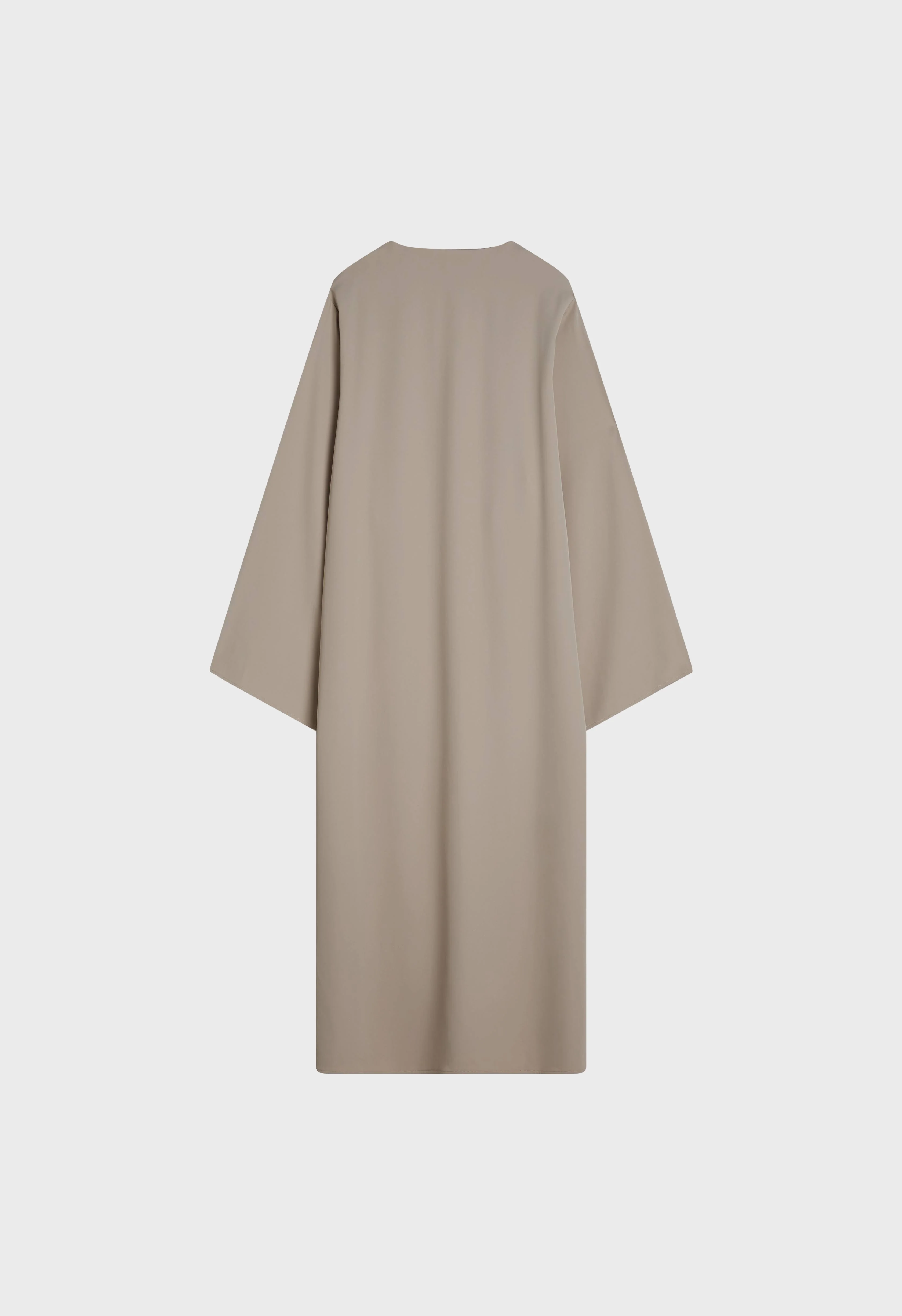 Roll Up Kaftan Dress | Cashmere - Image 4