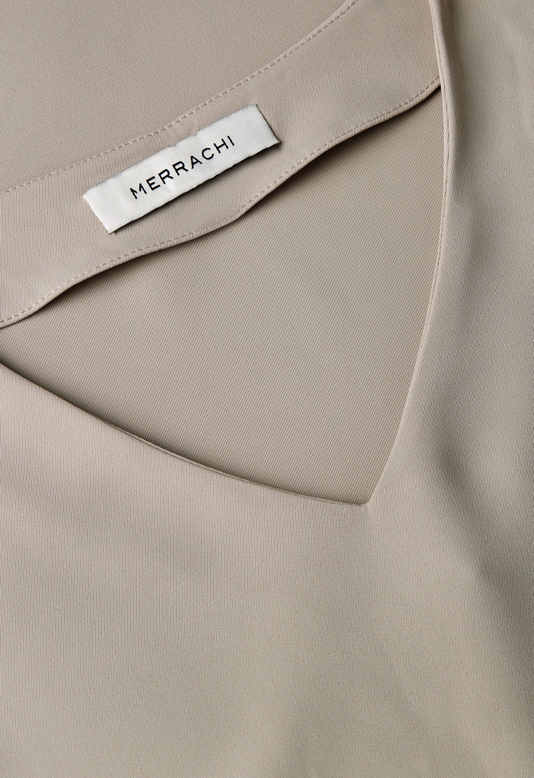 Roll Up Kaftan Dress | Cashmere - Image 5
