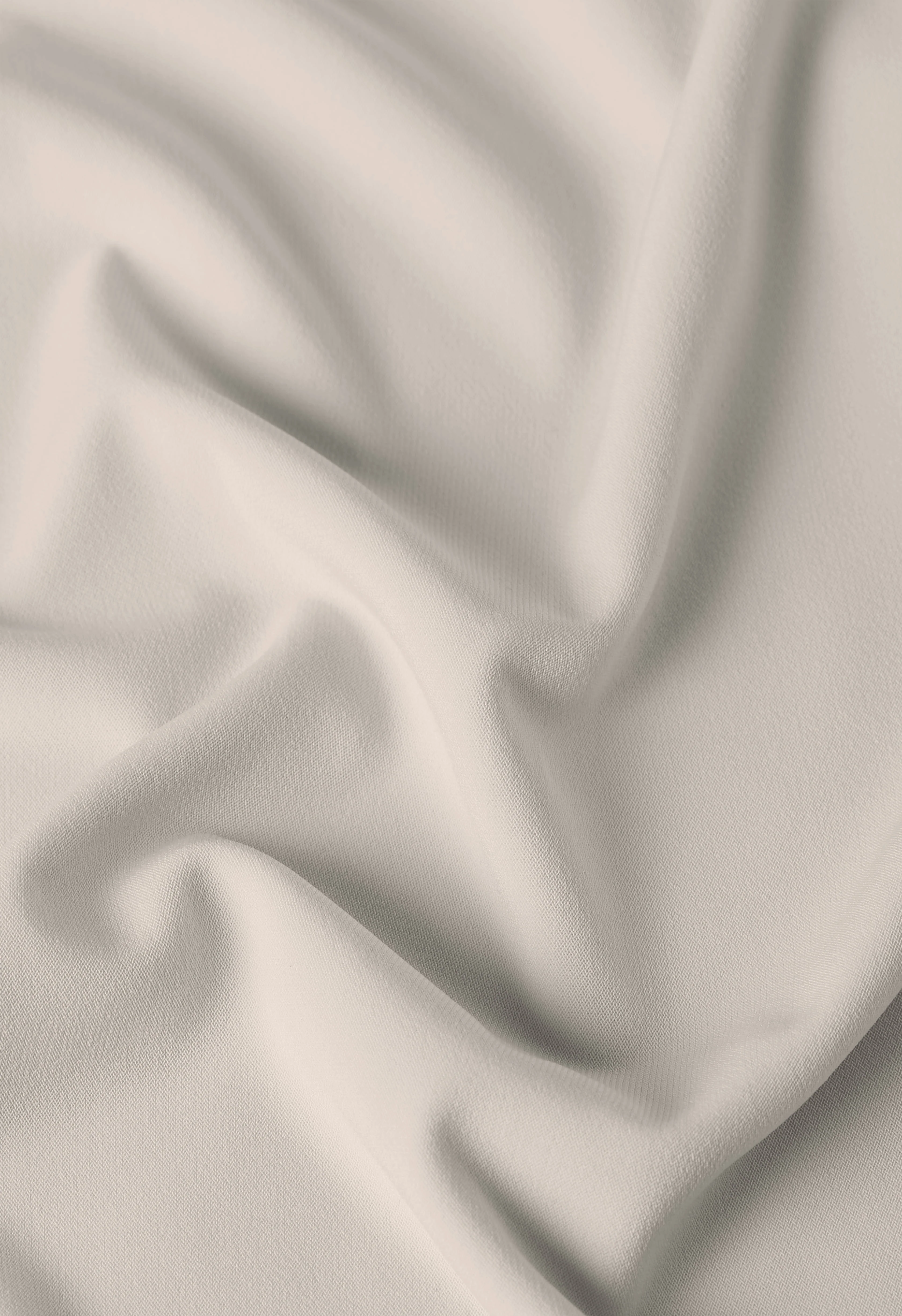 Satin Edge Scarf | Sand - Image 3