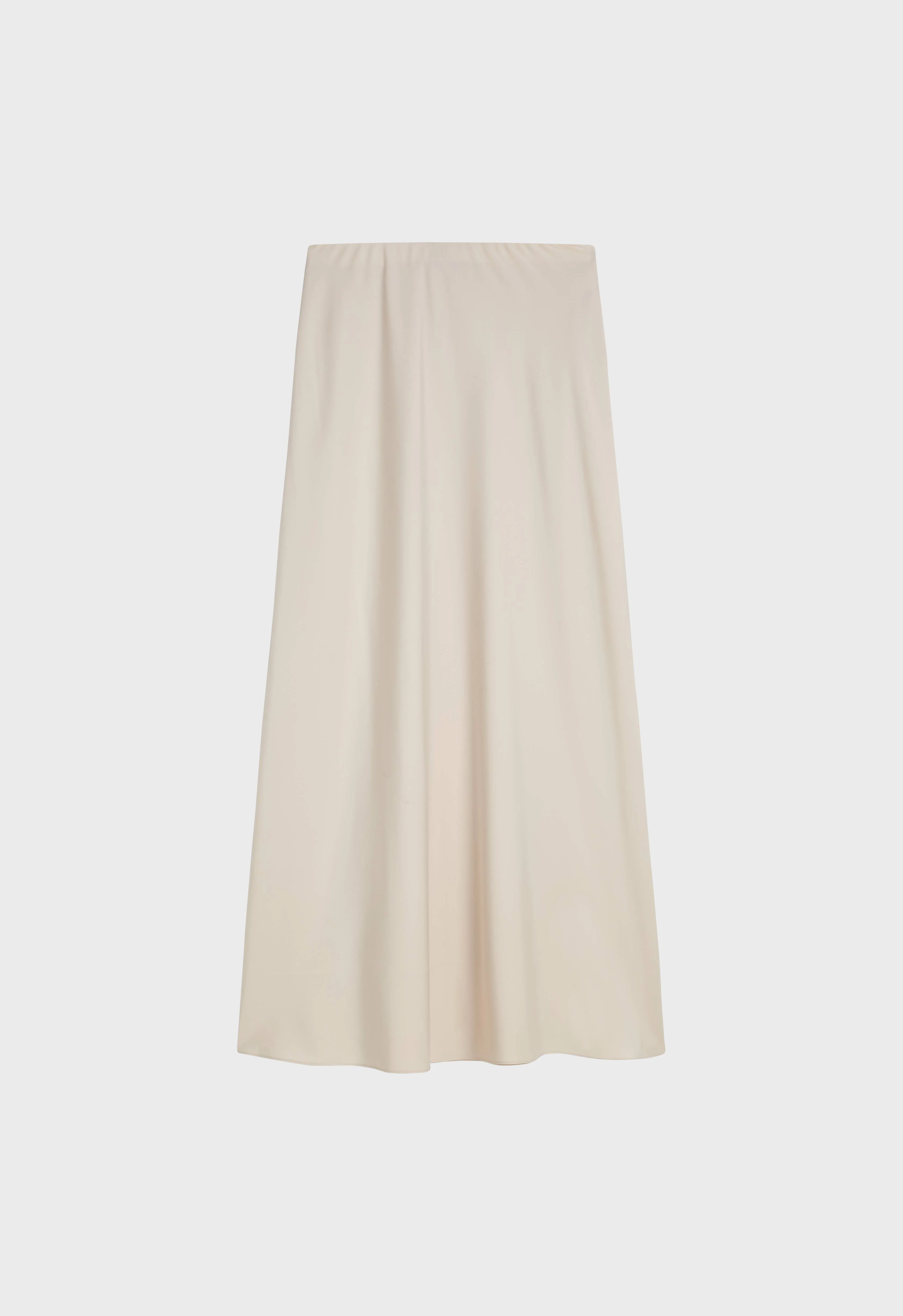 Satin Skirt | Sand - Image 4