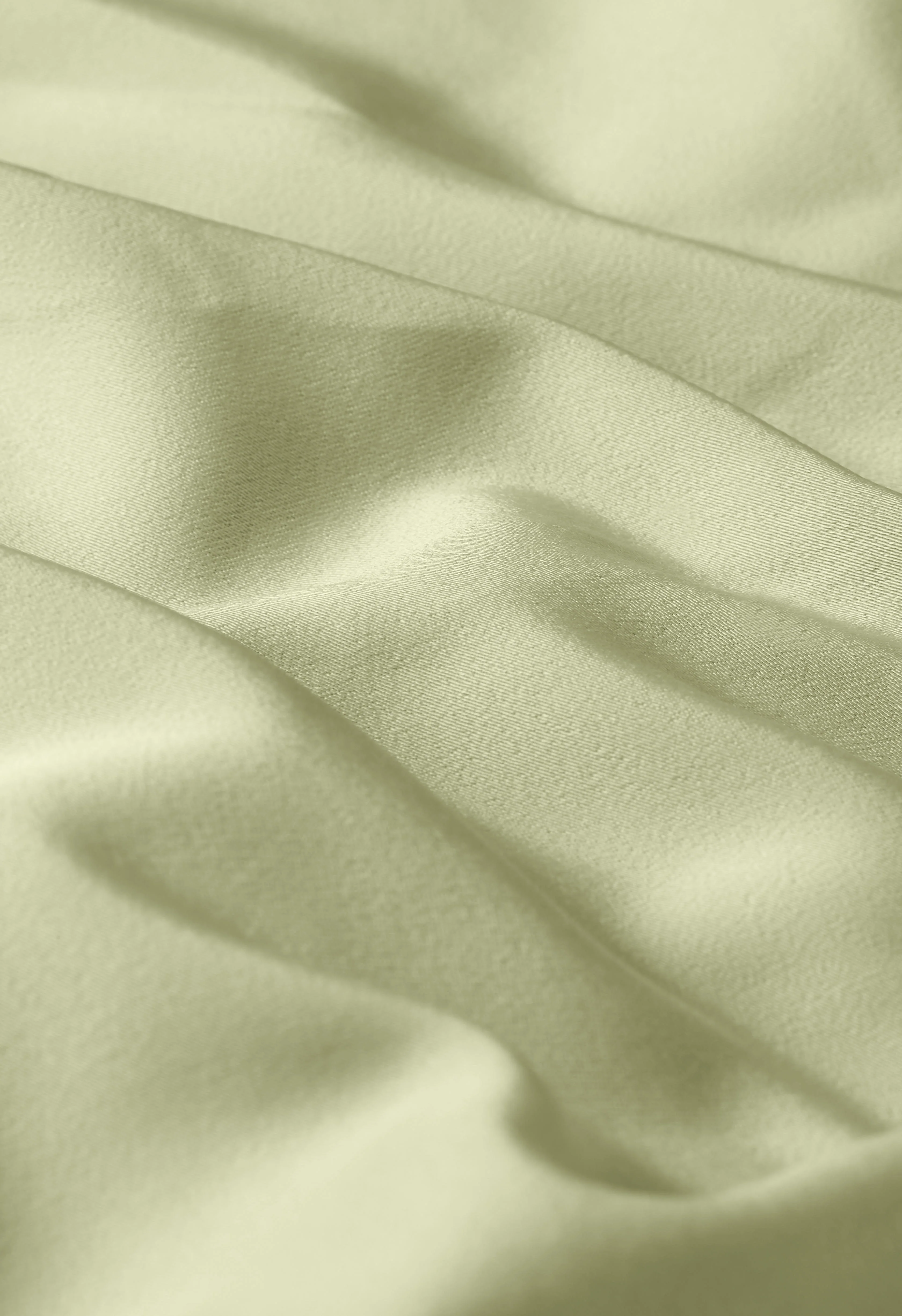 Satin Sleeveless Top | Soft Khaki - Image 5