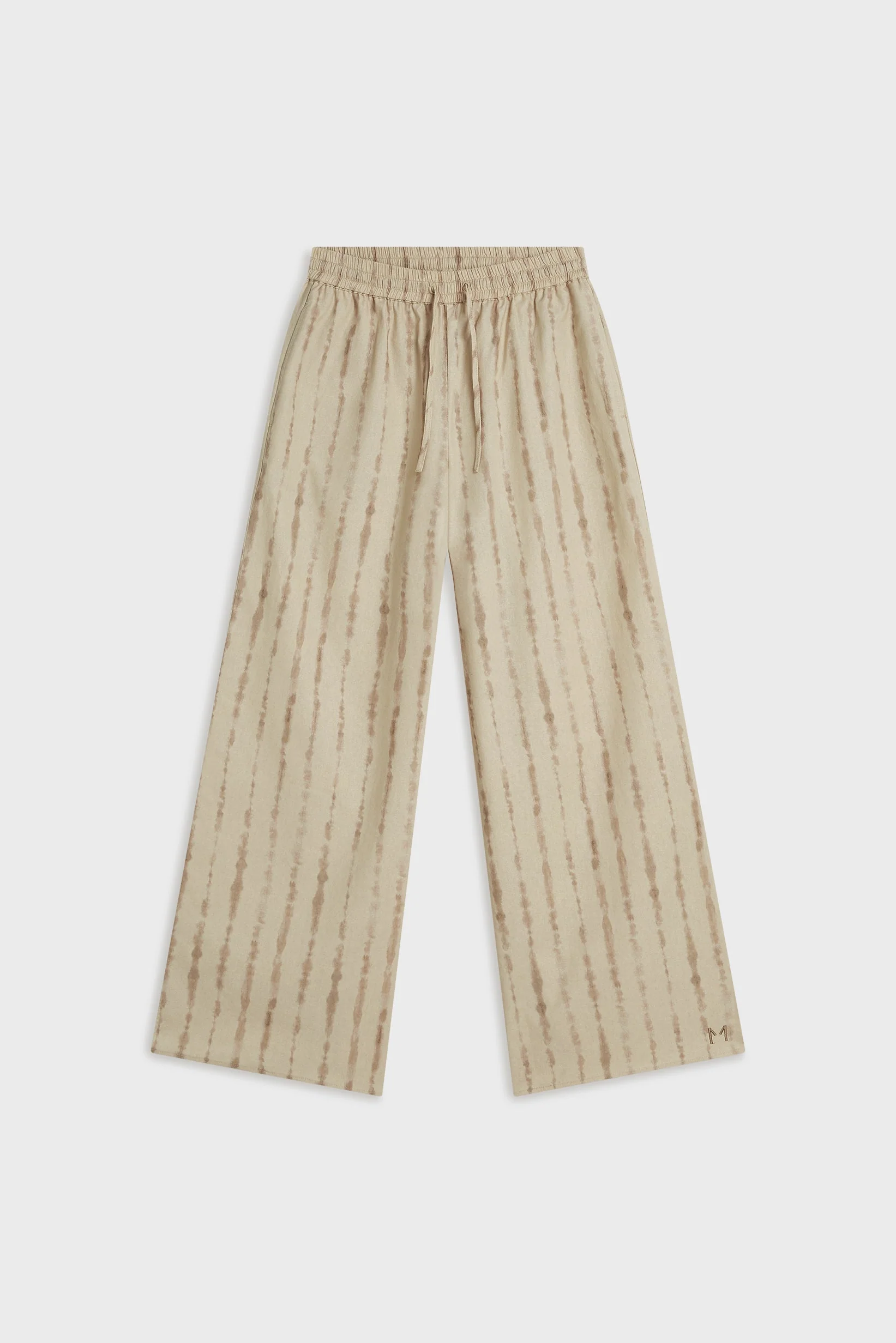 Shibori Pants | Brown Rice - Image 4