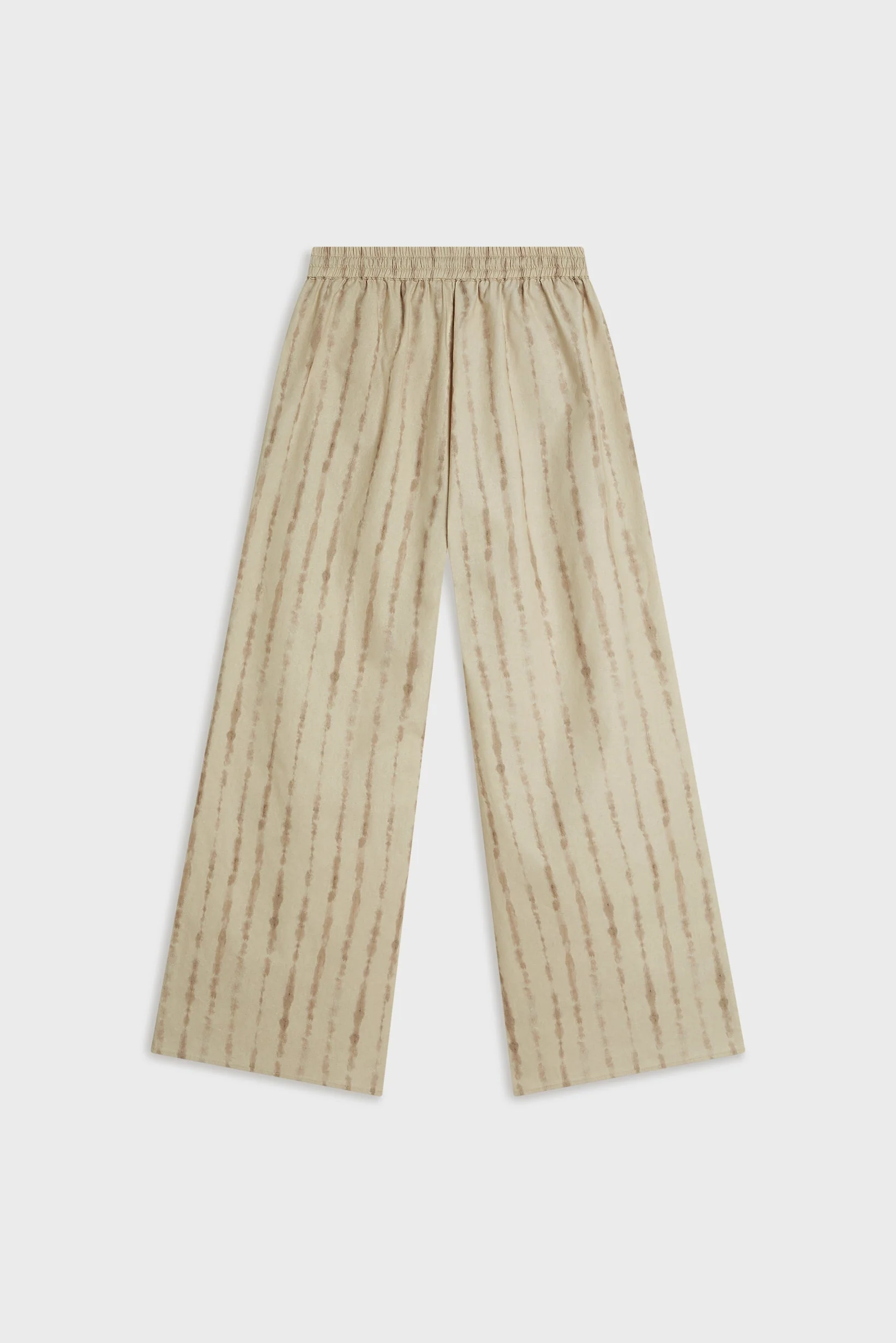 Shibori Pants | Brown Rice - Image 5