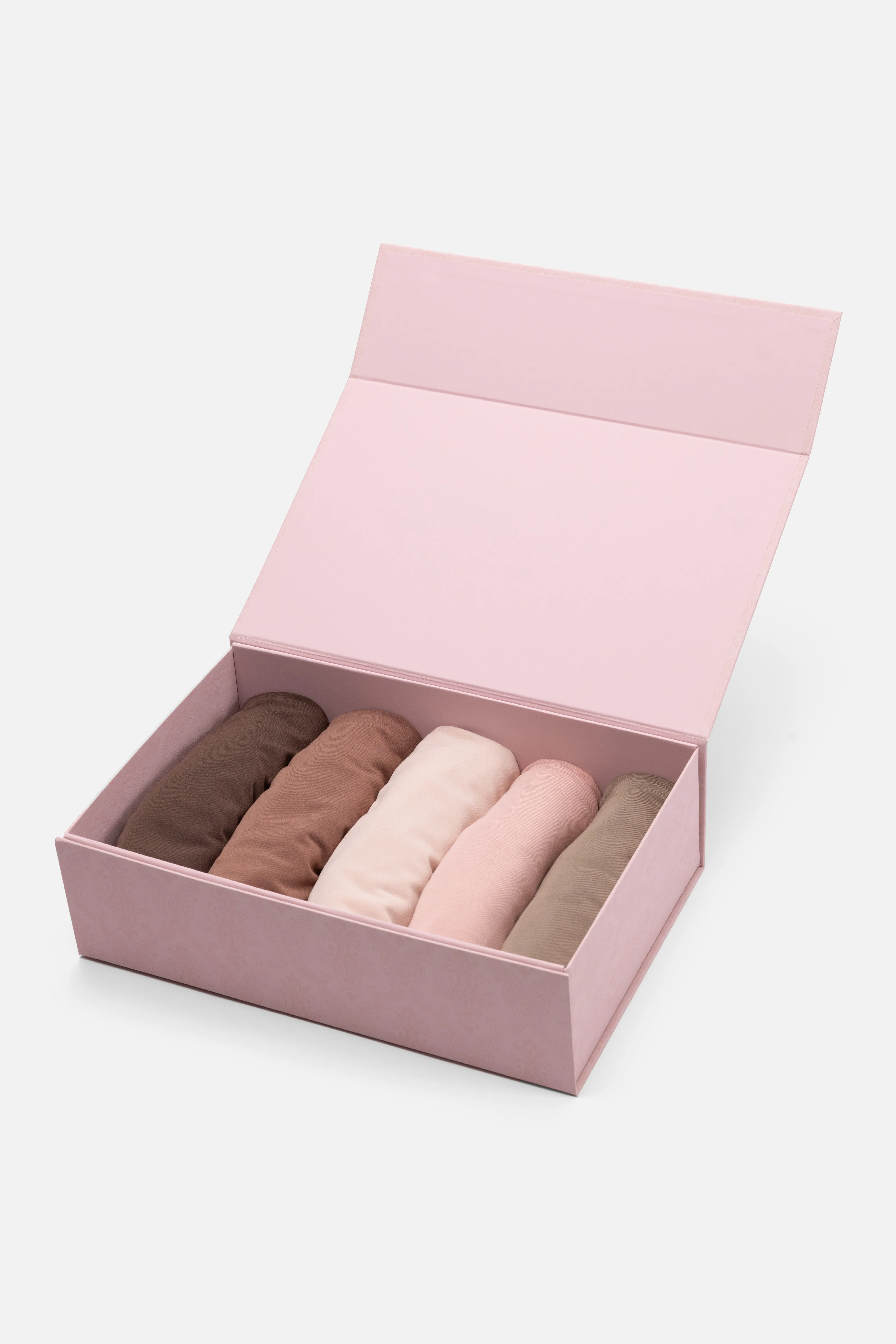 Sisterhood Scarf Gift Box | Multi Color - Image 3