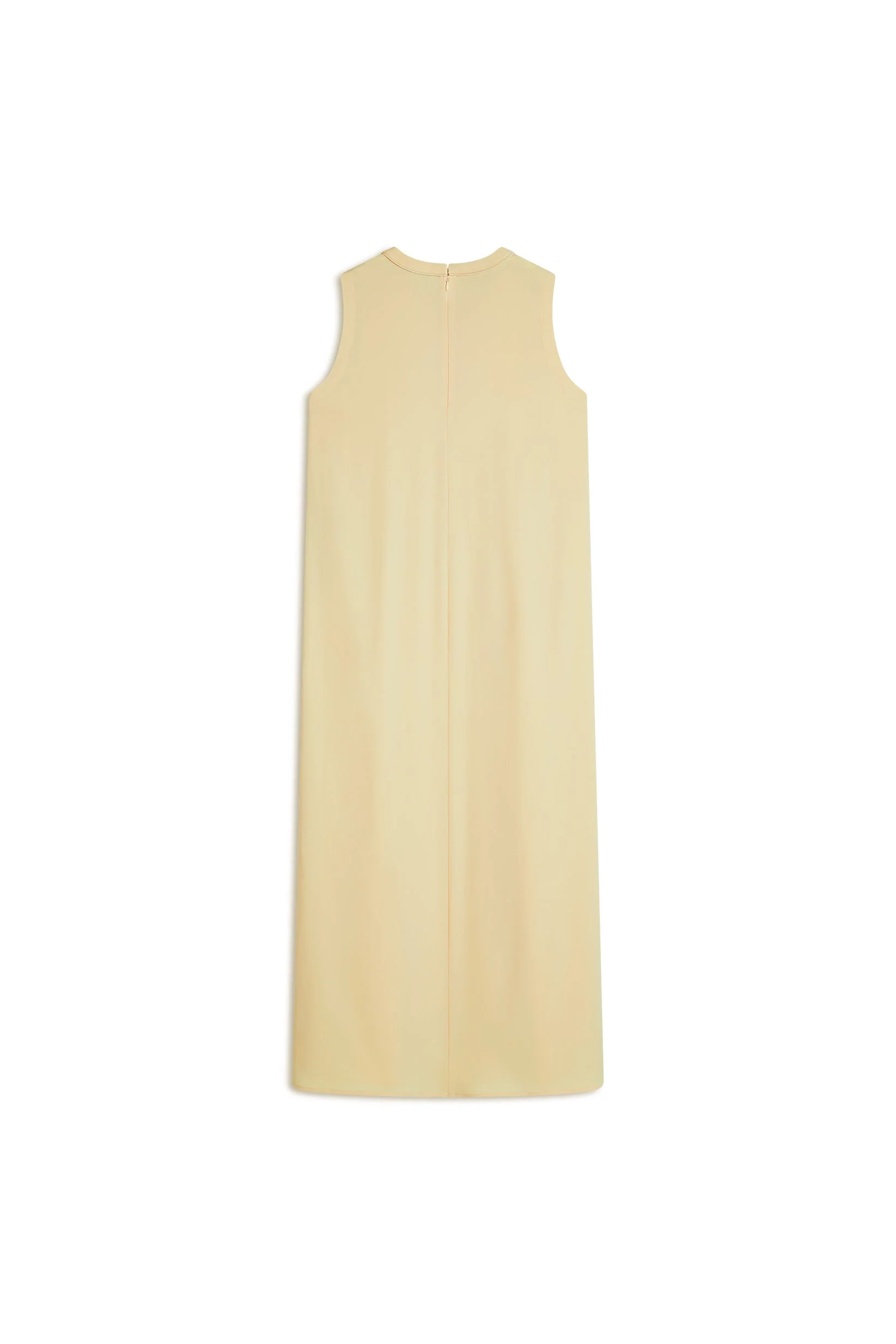 Sleeveless Woven Dress Regular | Sorbet - Image 5