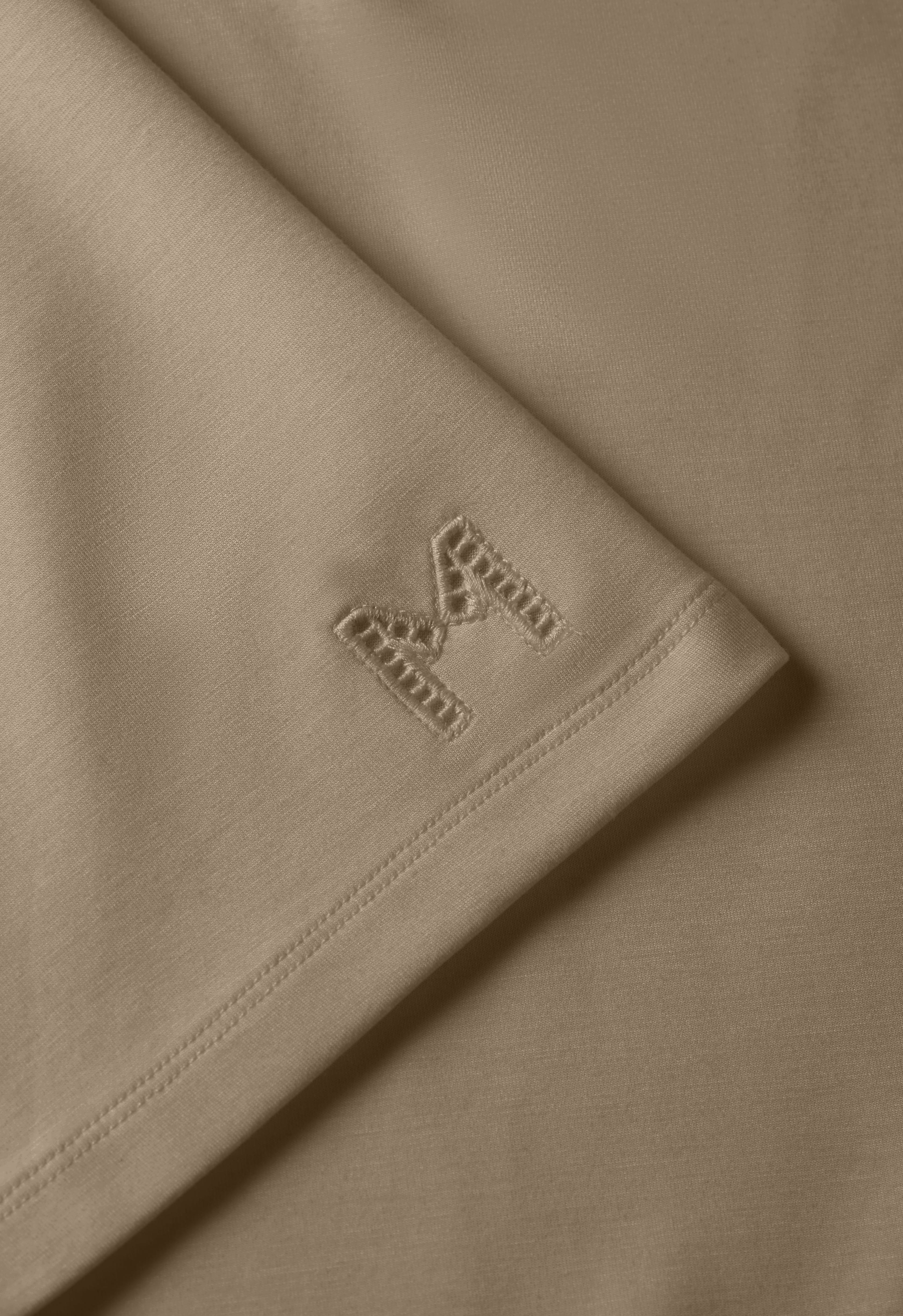 Soft Rayon Dress | Desert Brown - Image 5