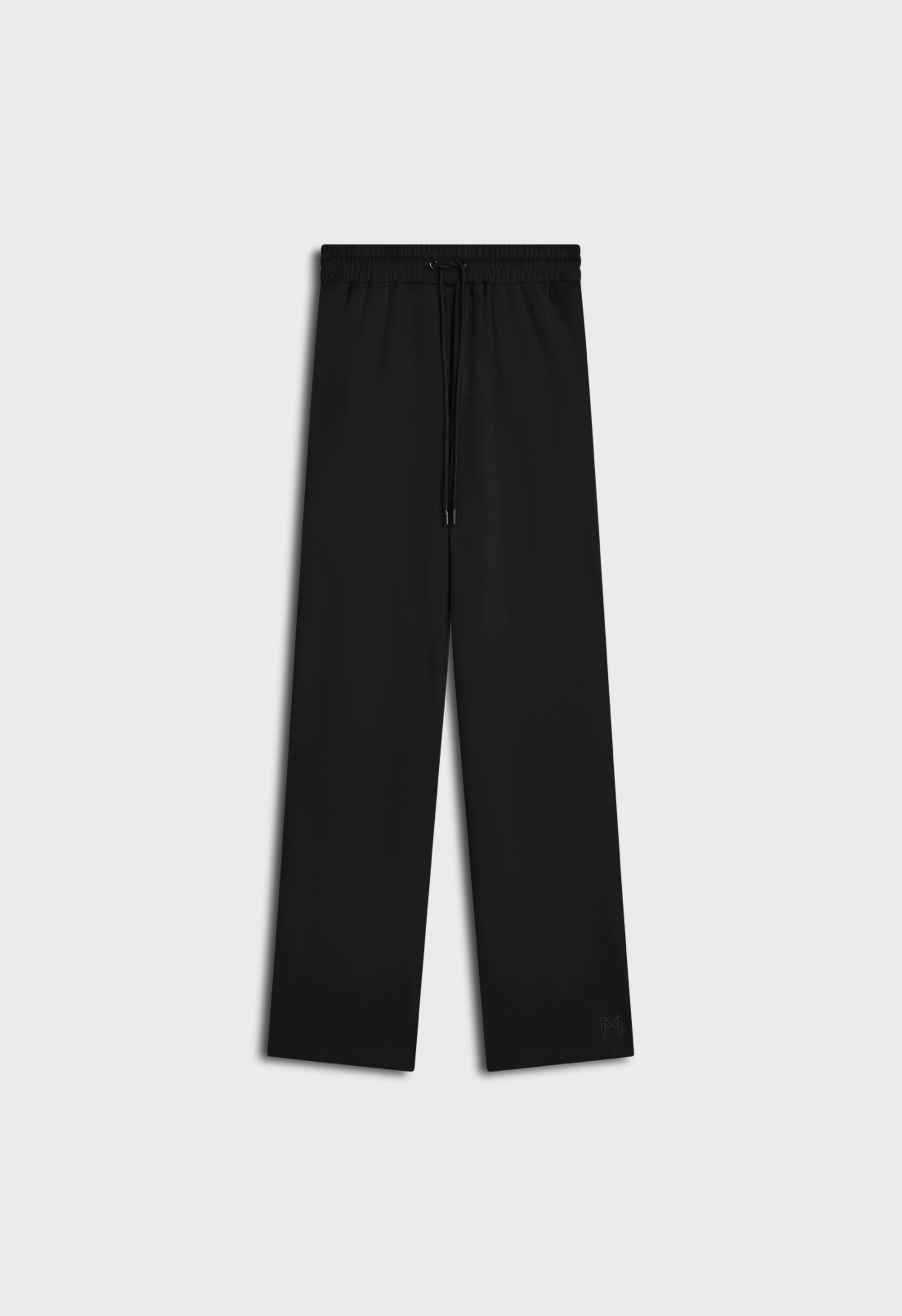 Soft Rayon Pants | Black - Image 4