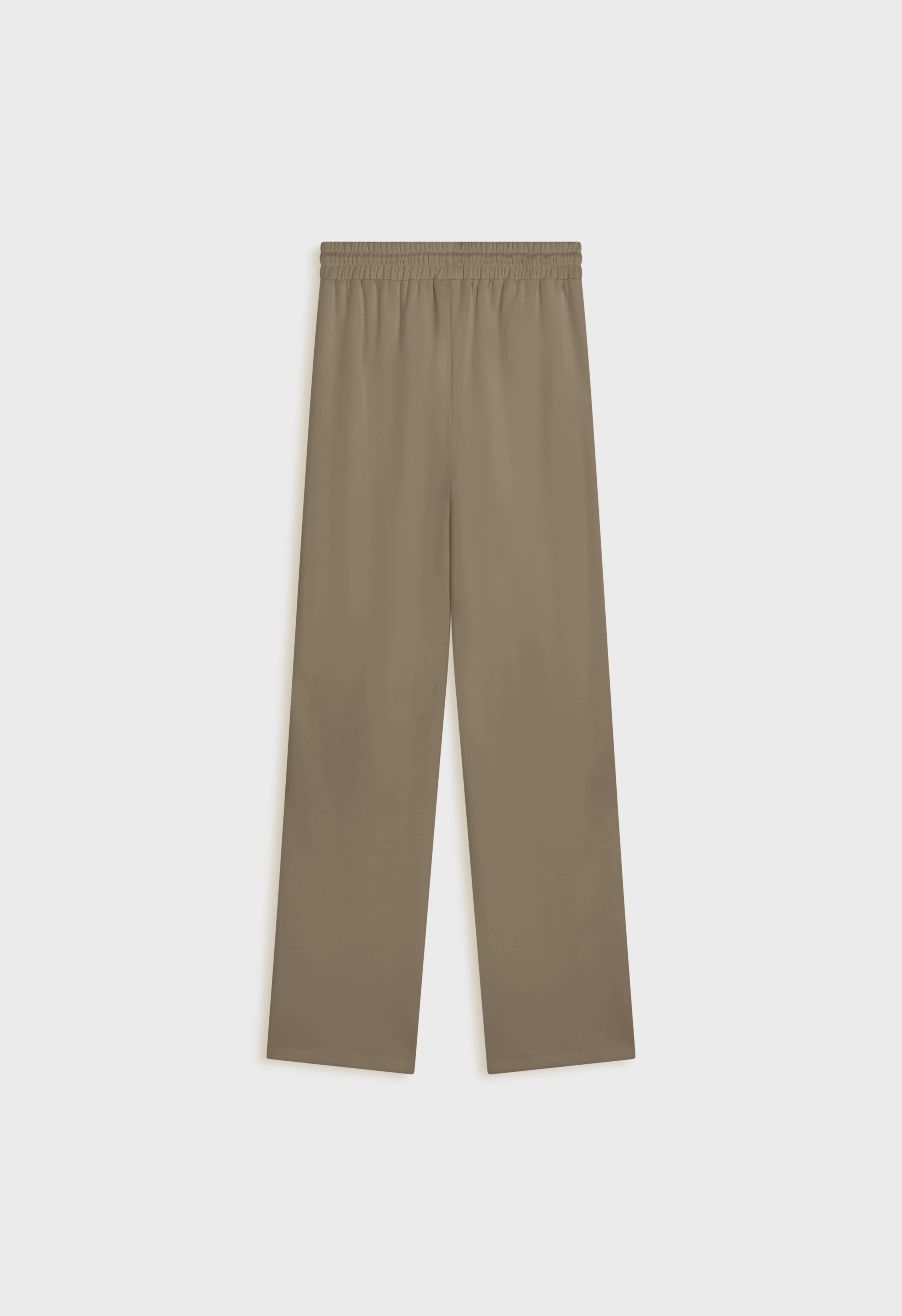 Soft Rayon Pants | Desert Brown - Image 3