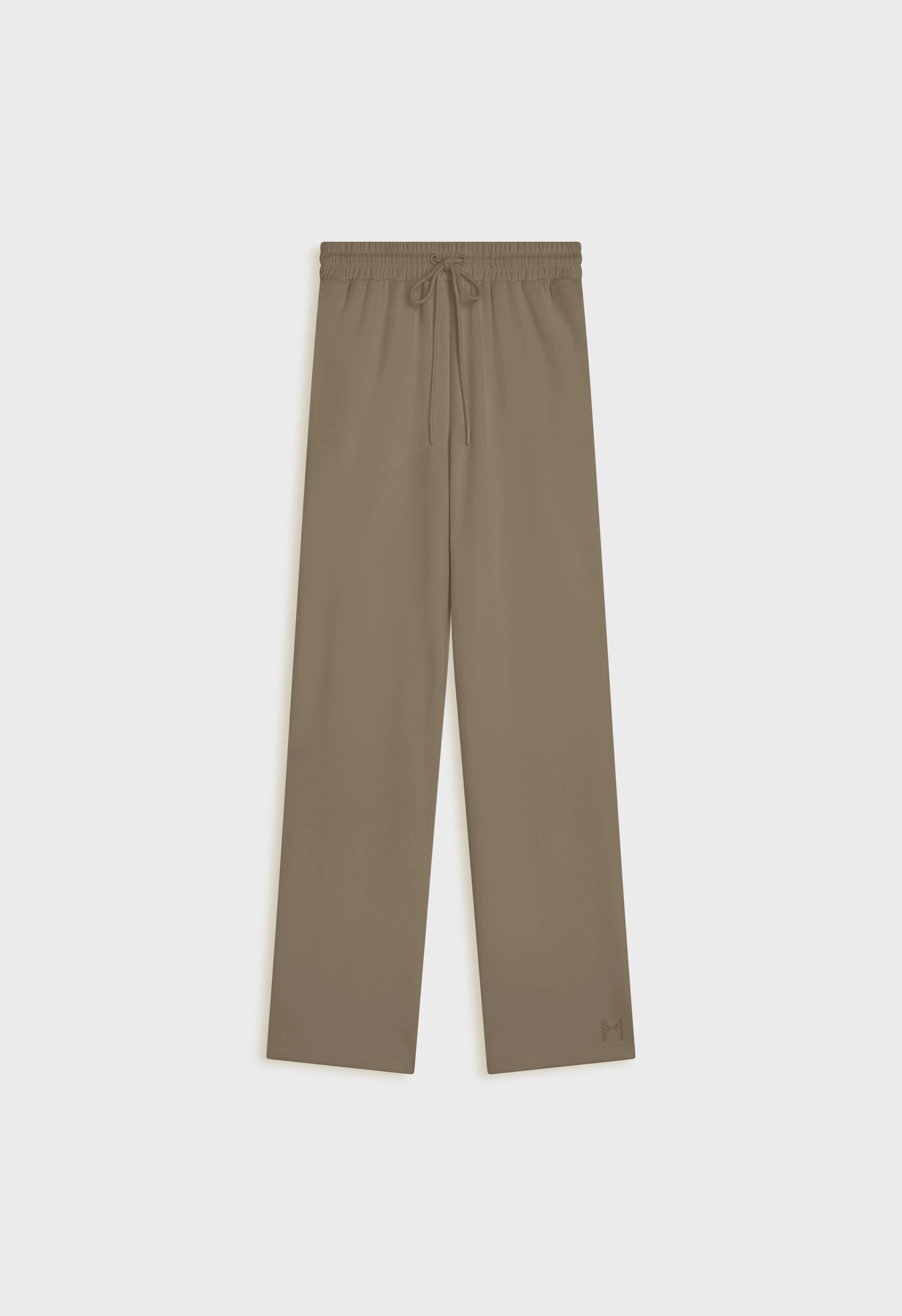 Soft Rayon Pants | Desert Brown - Image 4