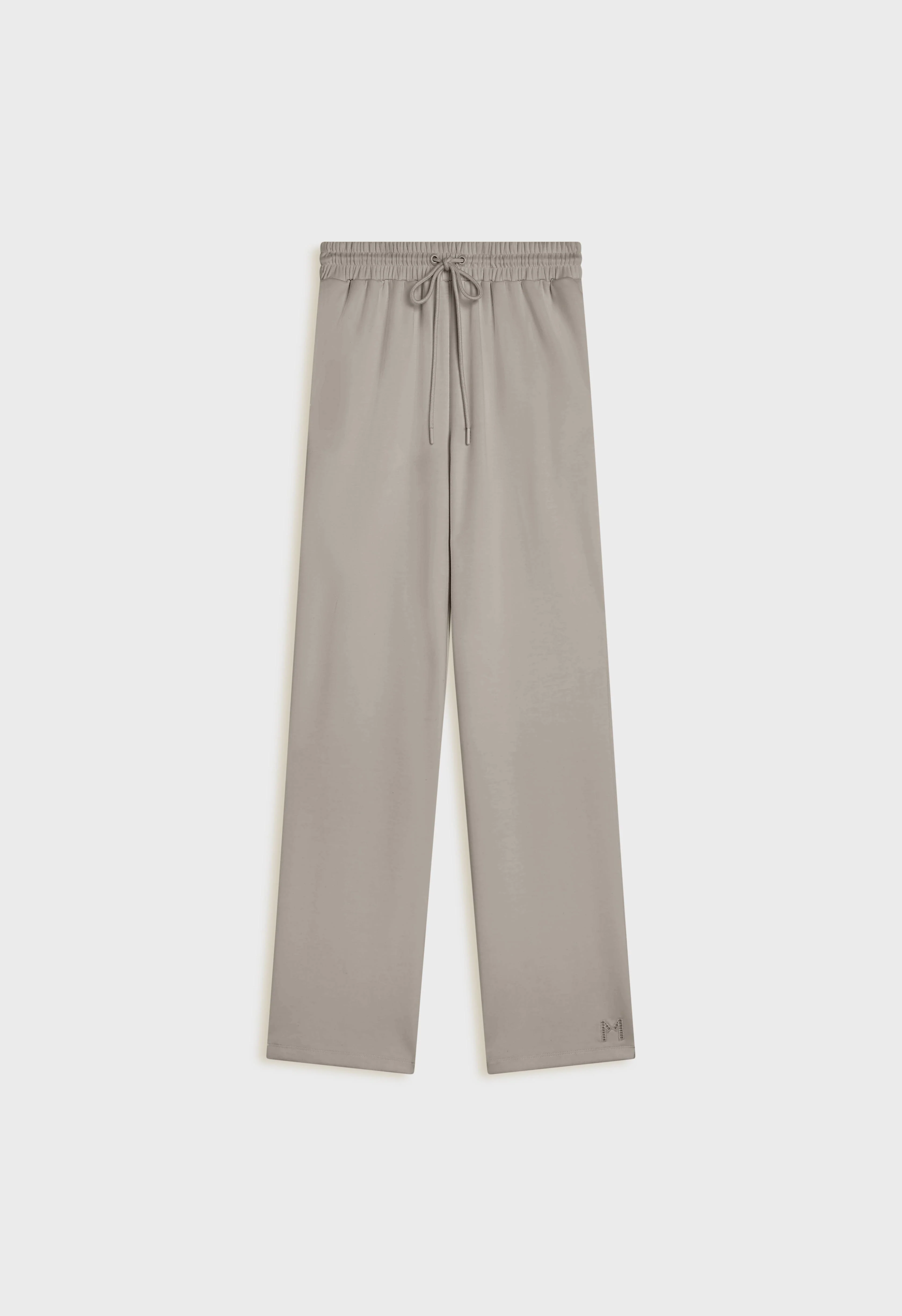 Soft Rayon Pants | Pebble - Image 4