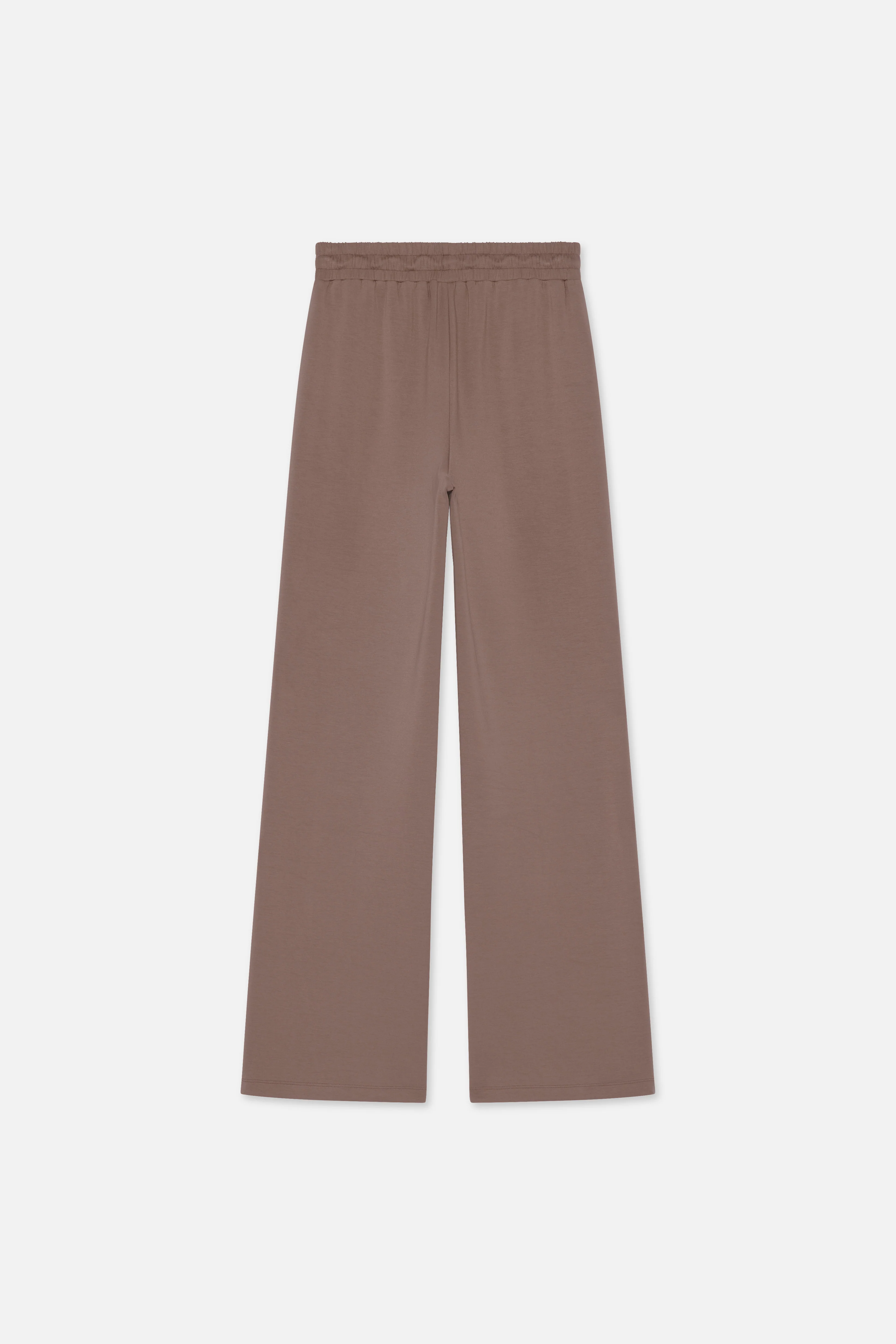 Soft Rayon Pants | Taupe Rose - Image 6