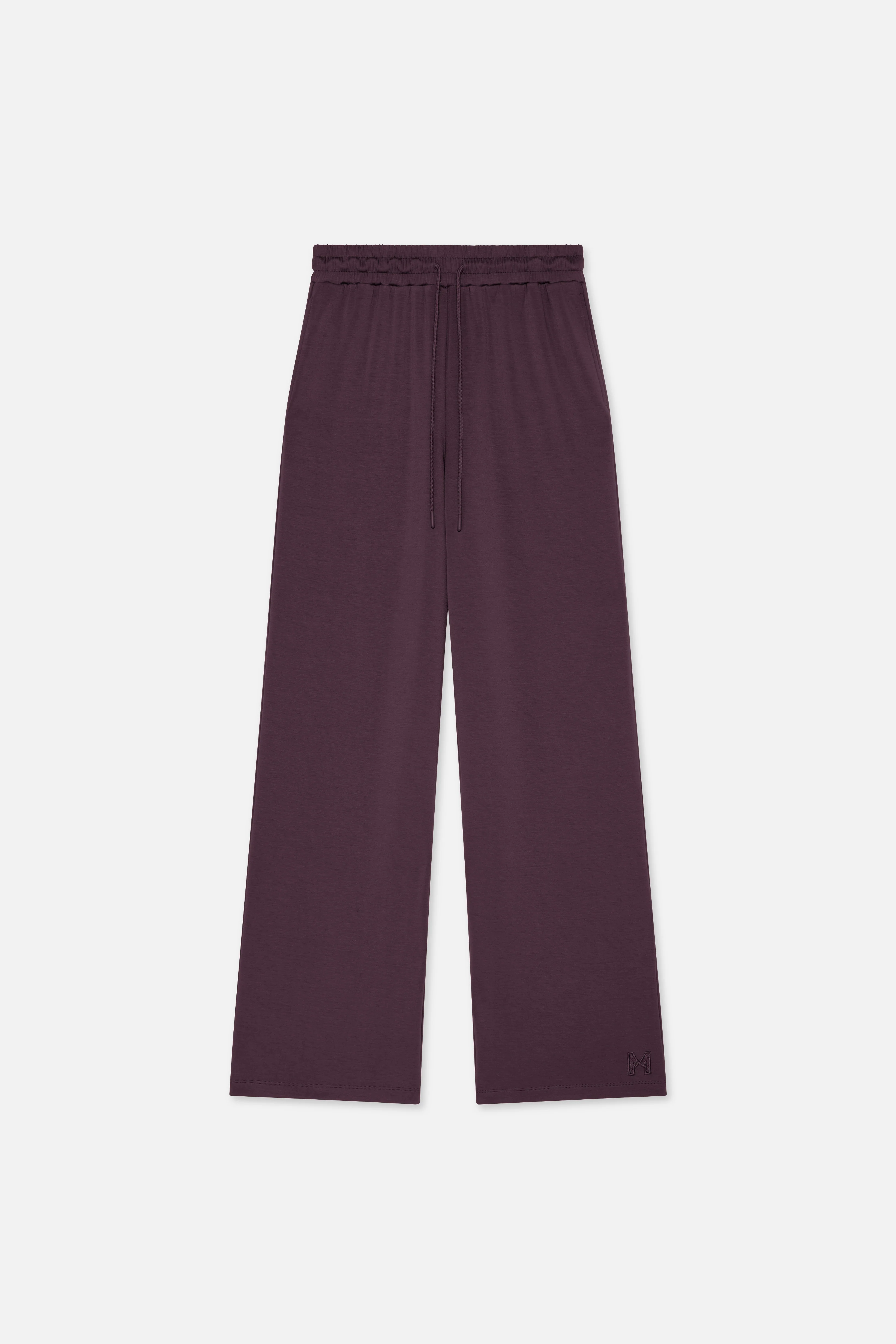 Soft Rayon Pants | Vintage Purple - Image 5