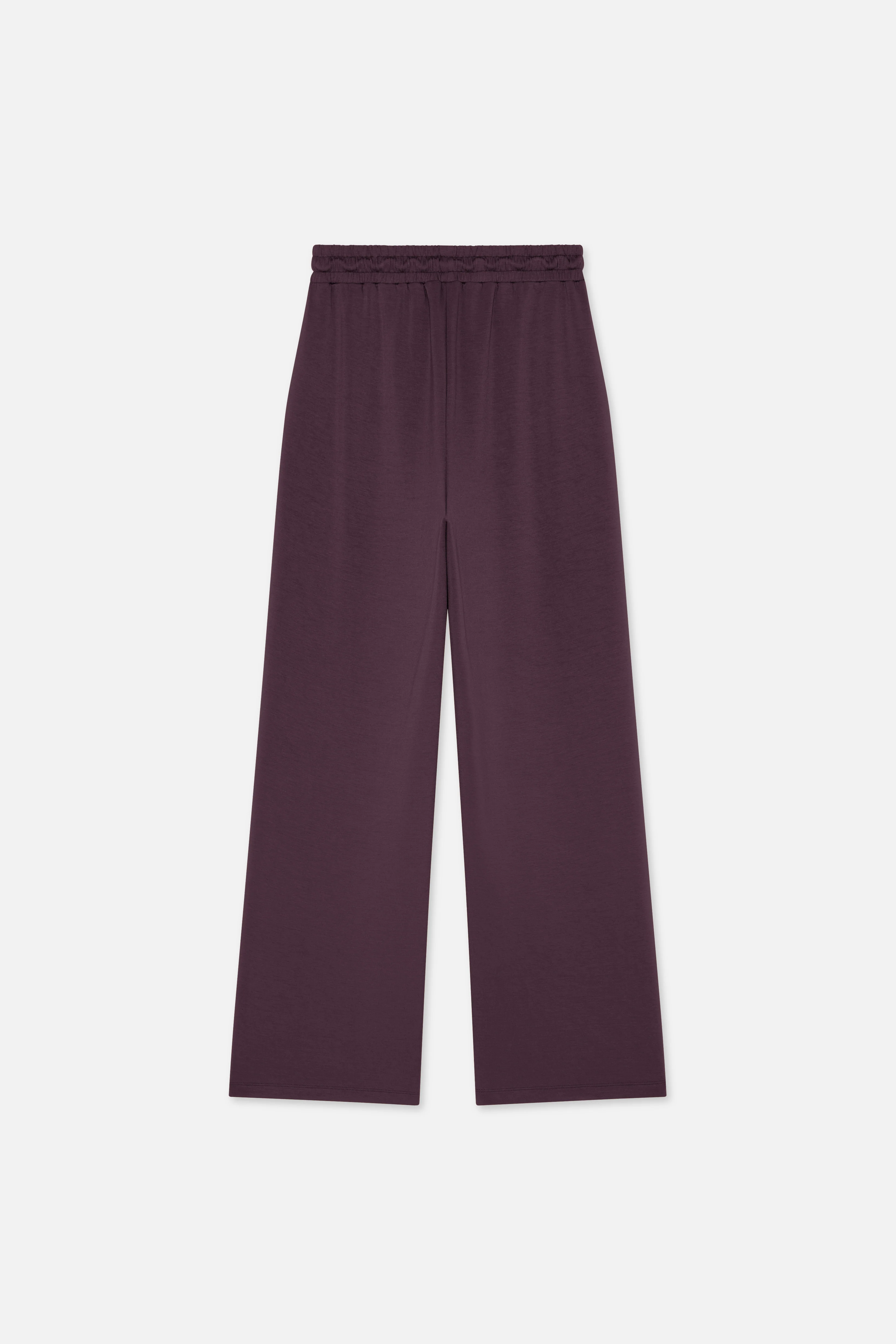 Soft Rayon Pants | Vintage Purple - Image 6