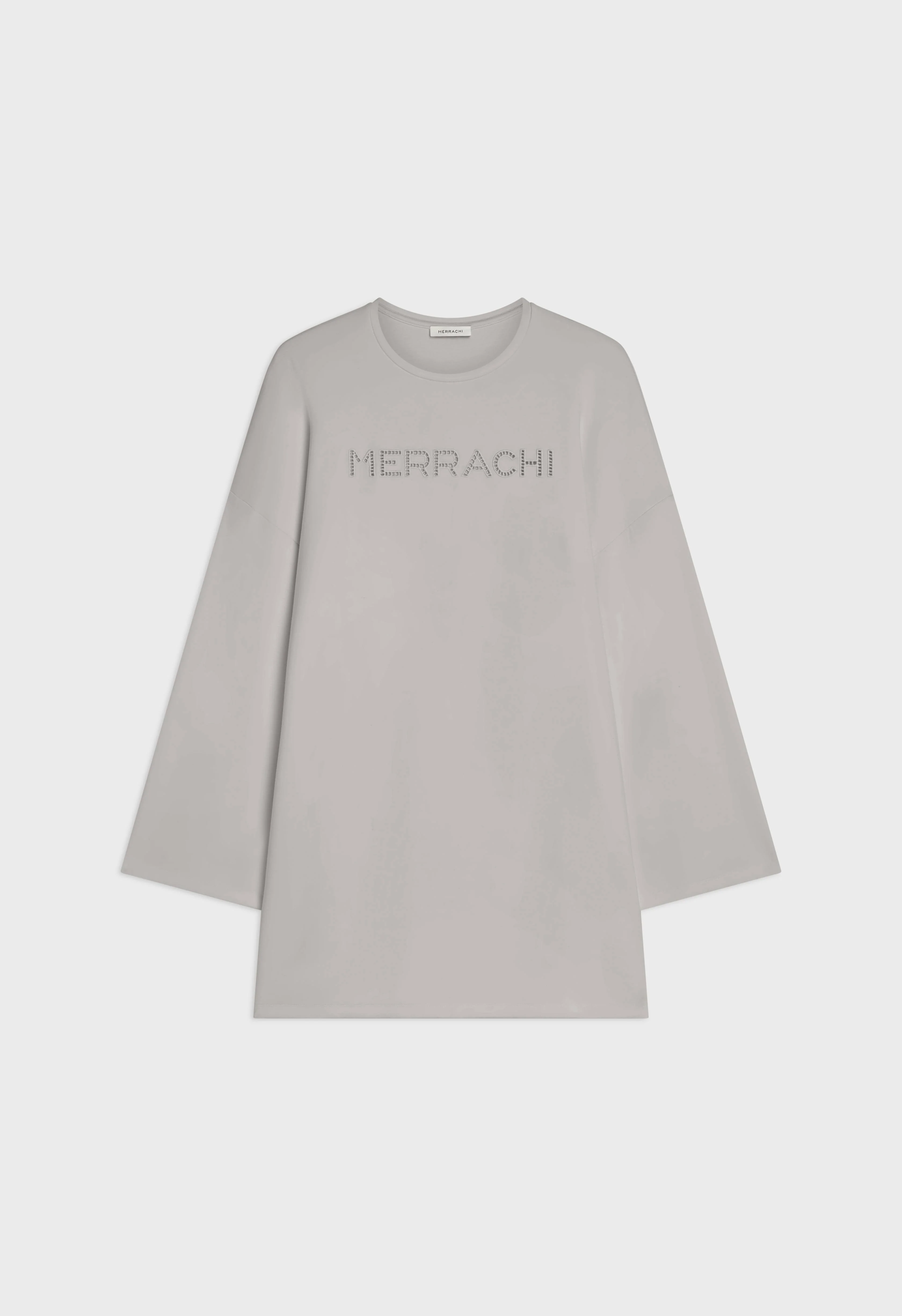 Soft Rayon Top | Pebble - Image 3