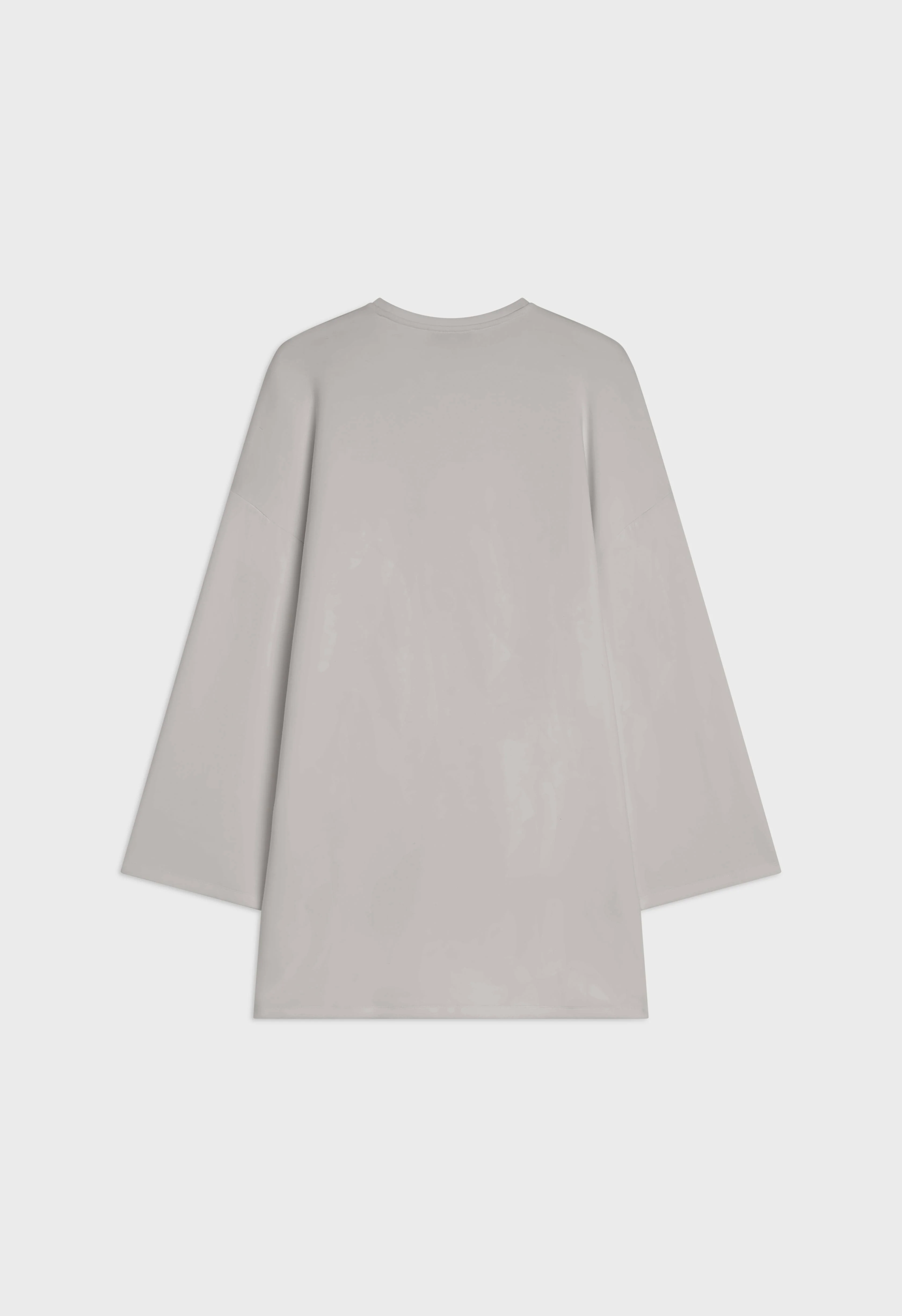 Soft Rayon Top | Pebble - Image 4