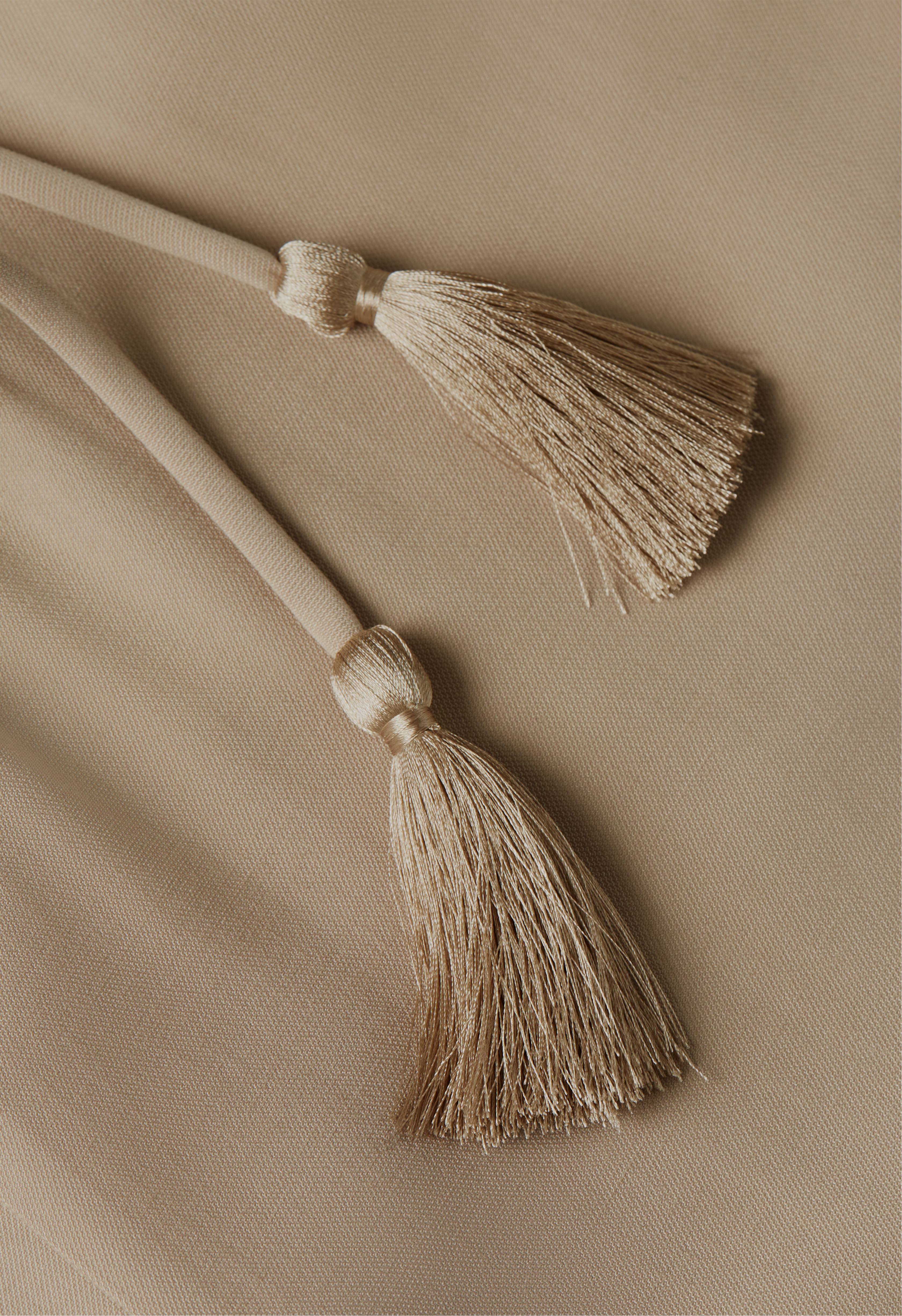 Soft Woven Tailored Pants | Desert Brown - Image 5
