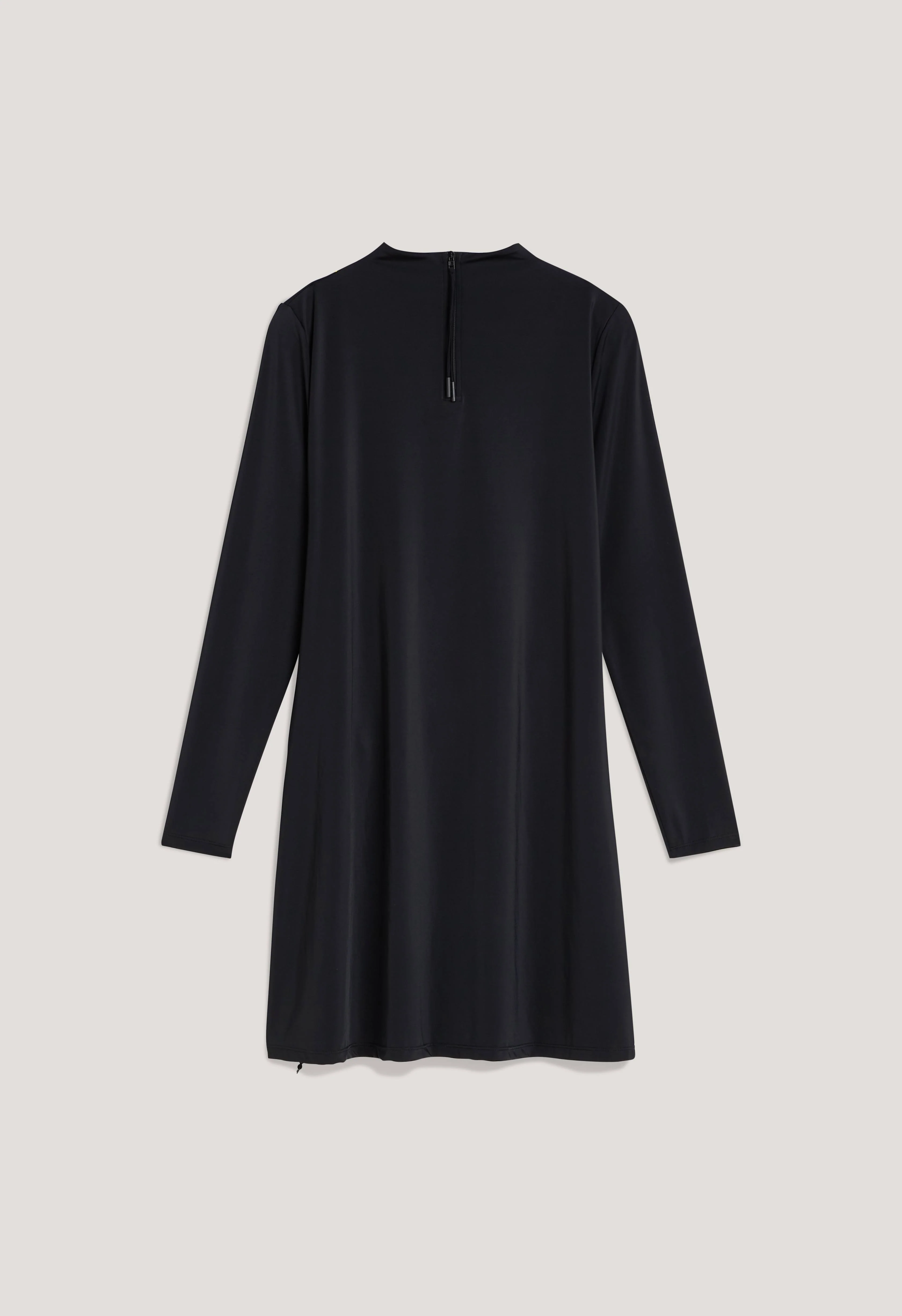Stone Ring Swim Dress and Suit | Black - Image 5