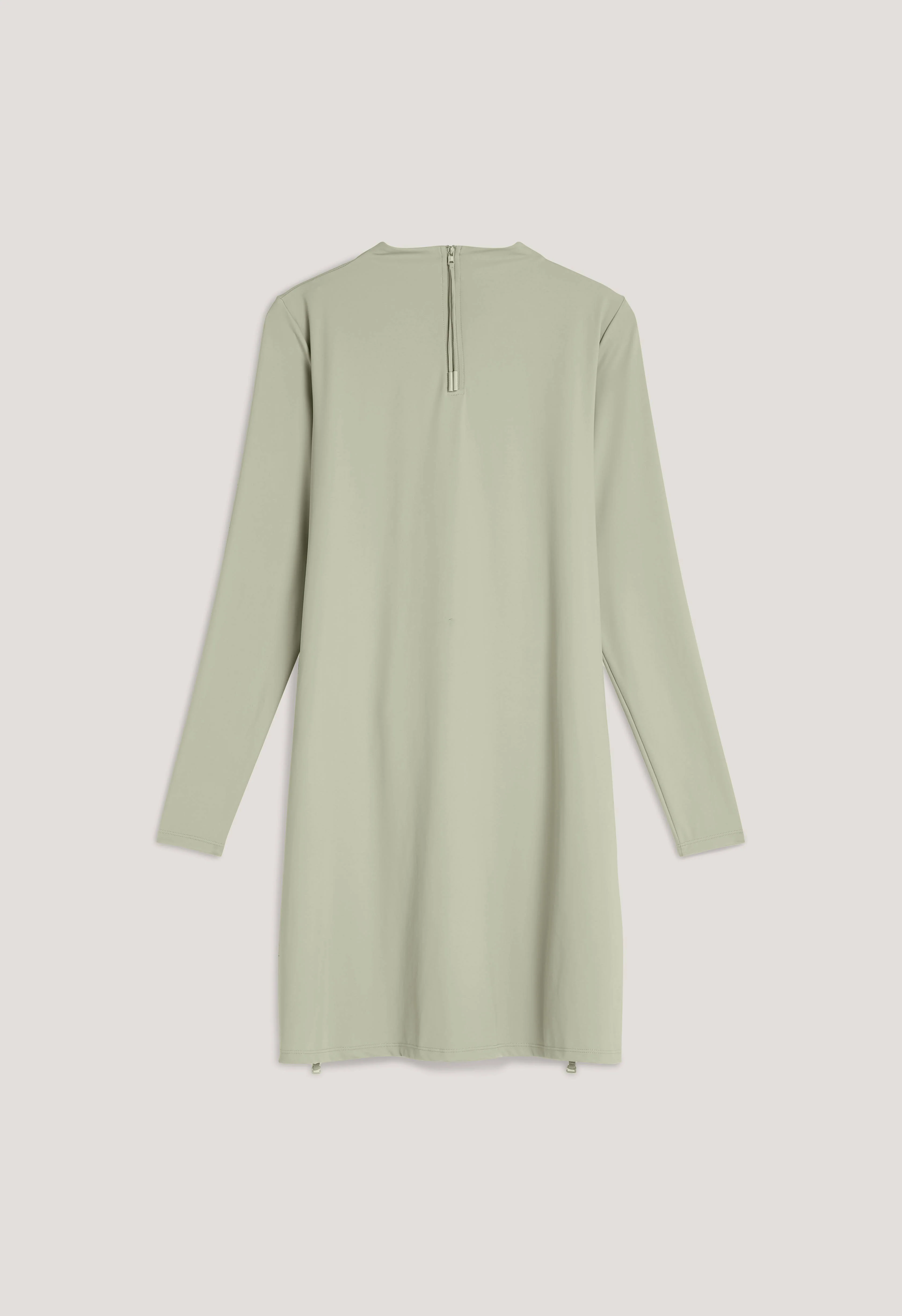 Stone Ring Swim Dress and Suit | Matcha - Image 4
