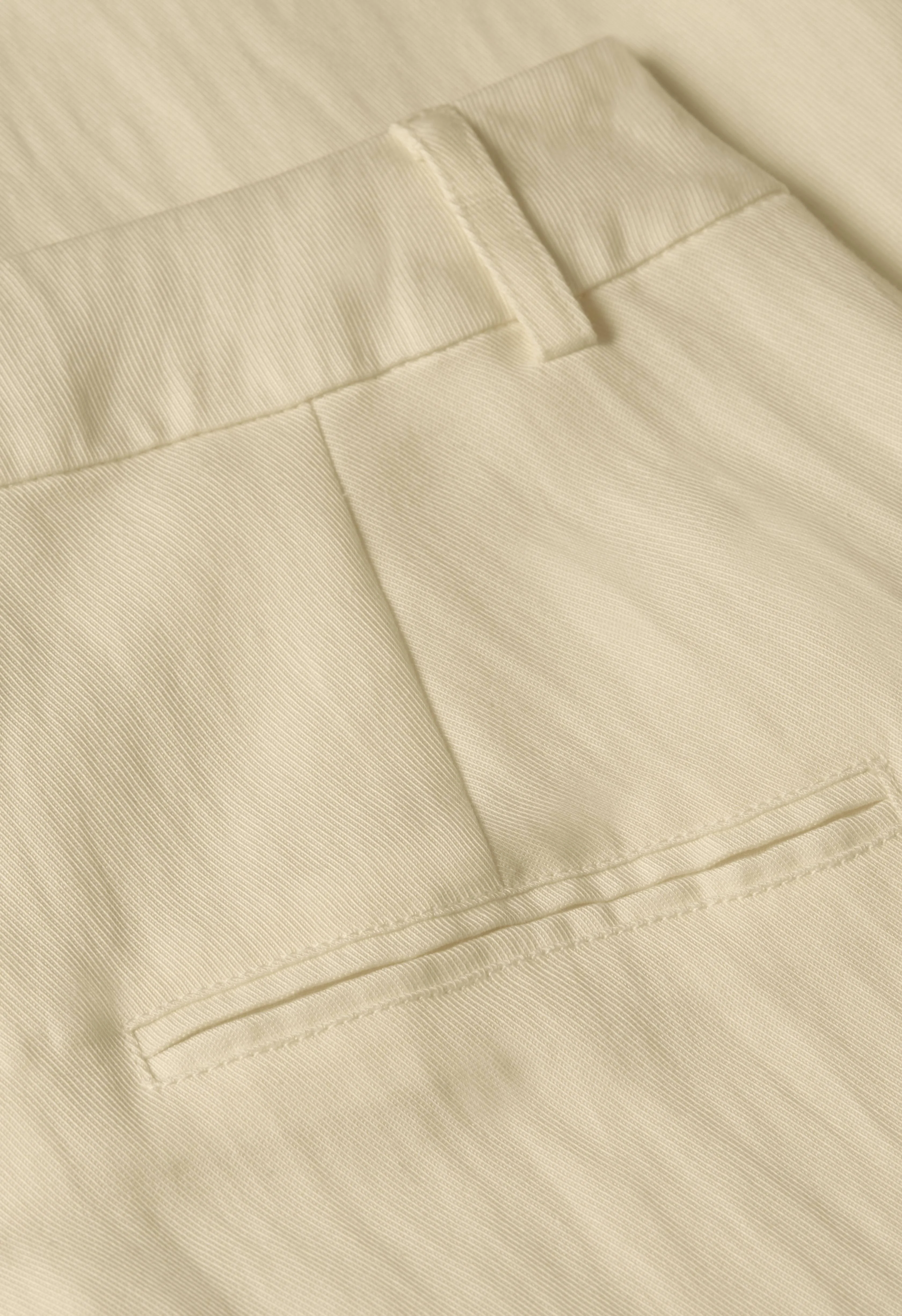 Structured Tailored Pants | Brown Rice - Image 5