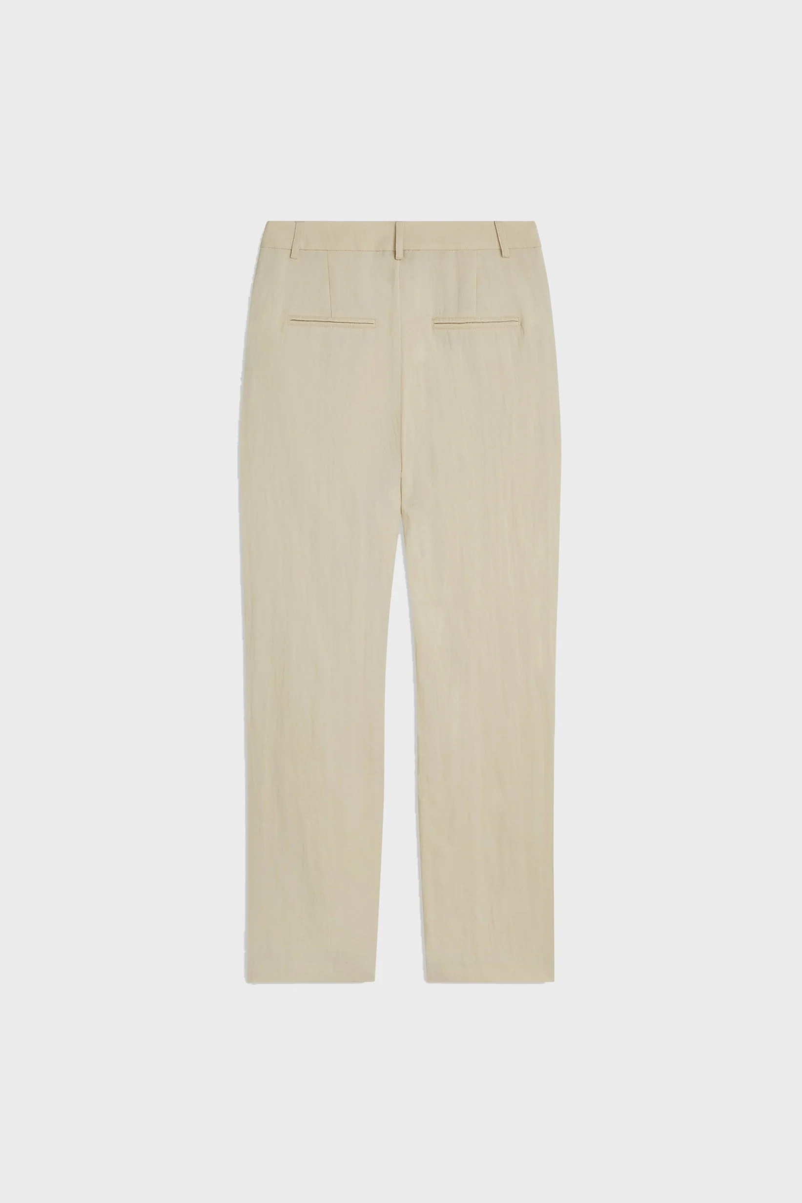 Structured Tailored Pants | Sand - Image 5