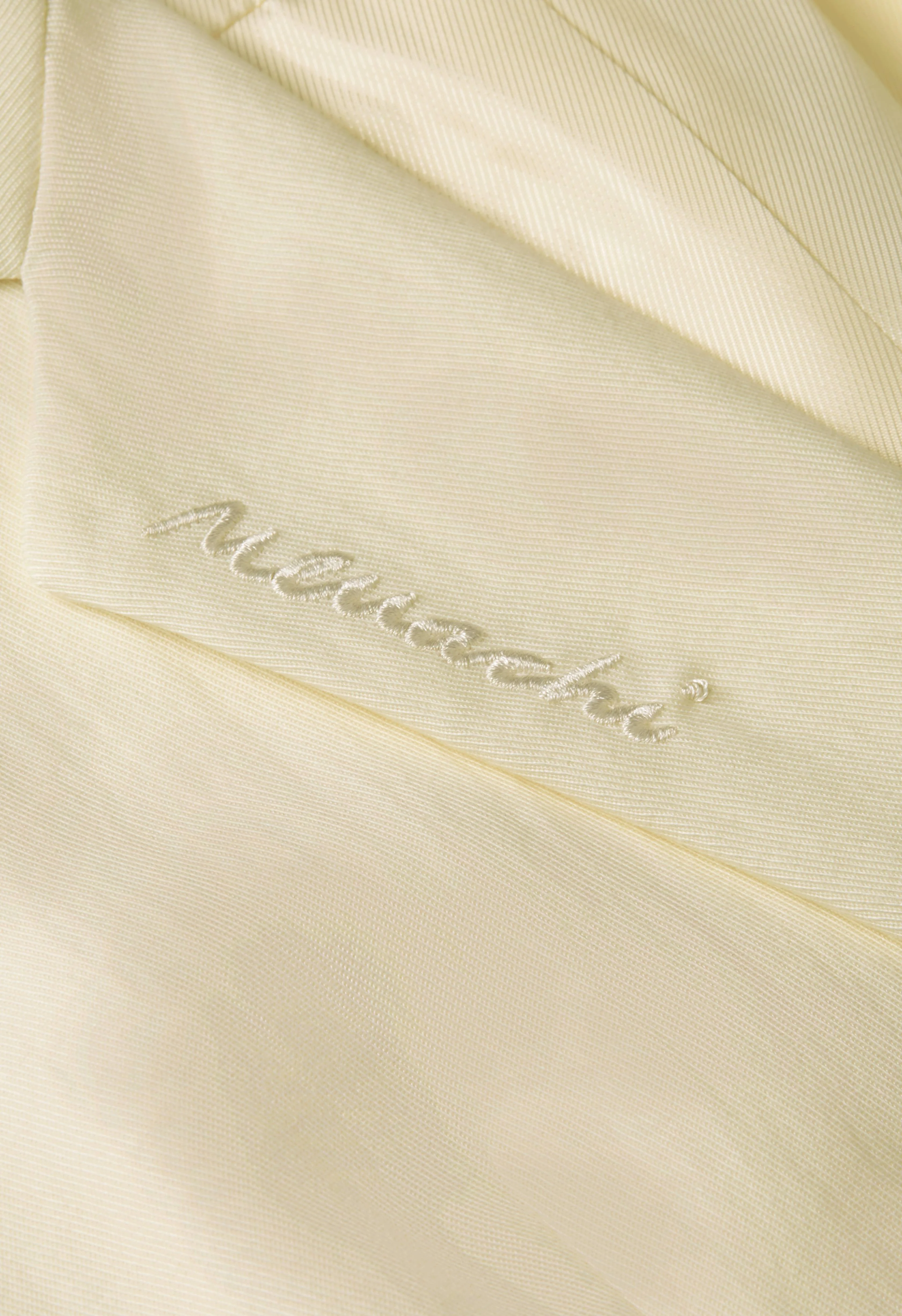 Structured Vest | Brown Rice - Image 5