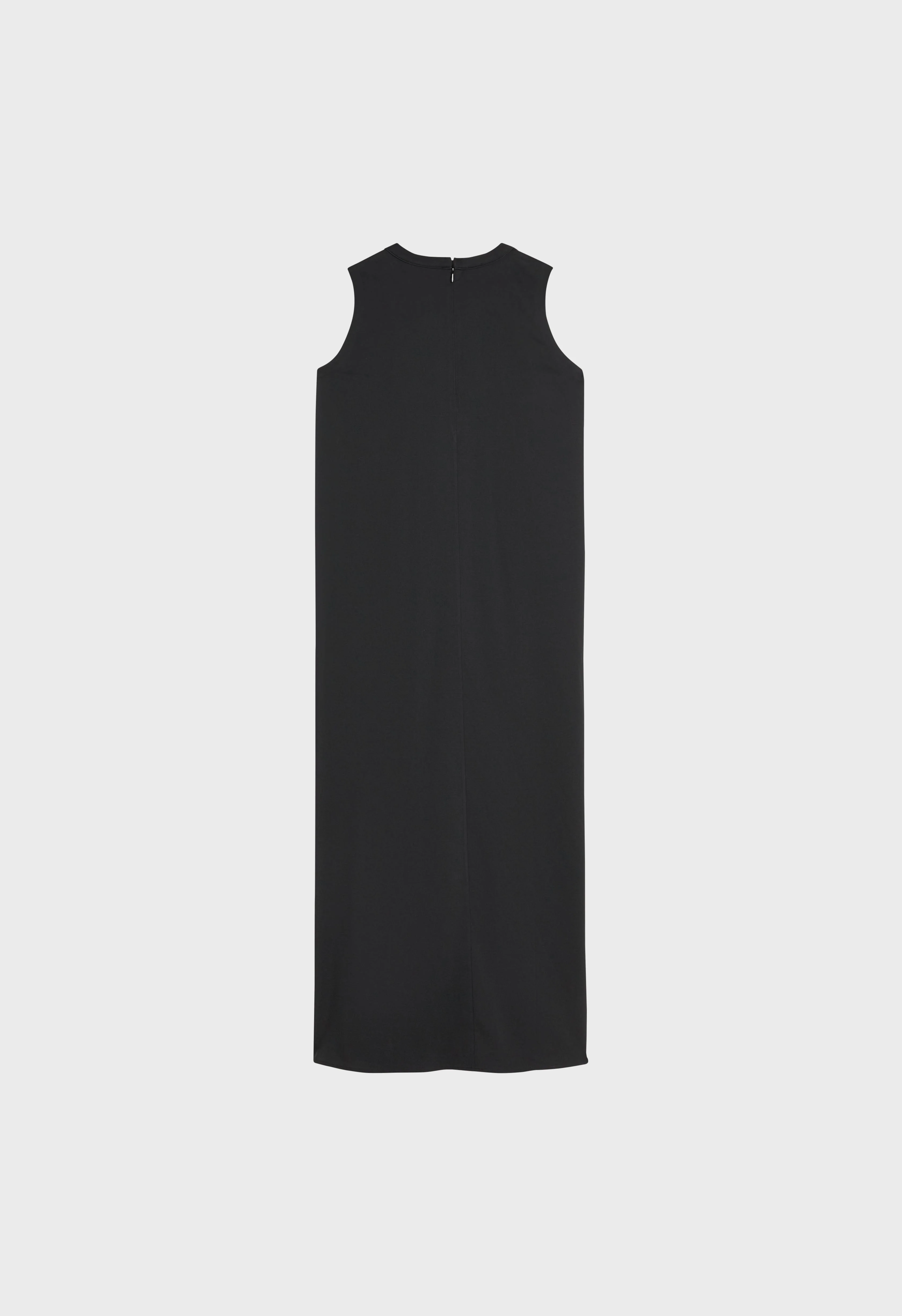 Summer Sleeveless Dress | Black - Image 4