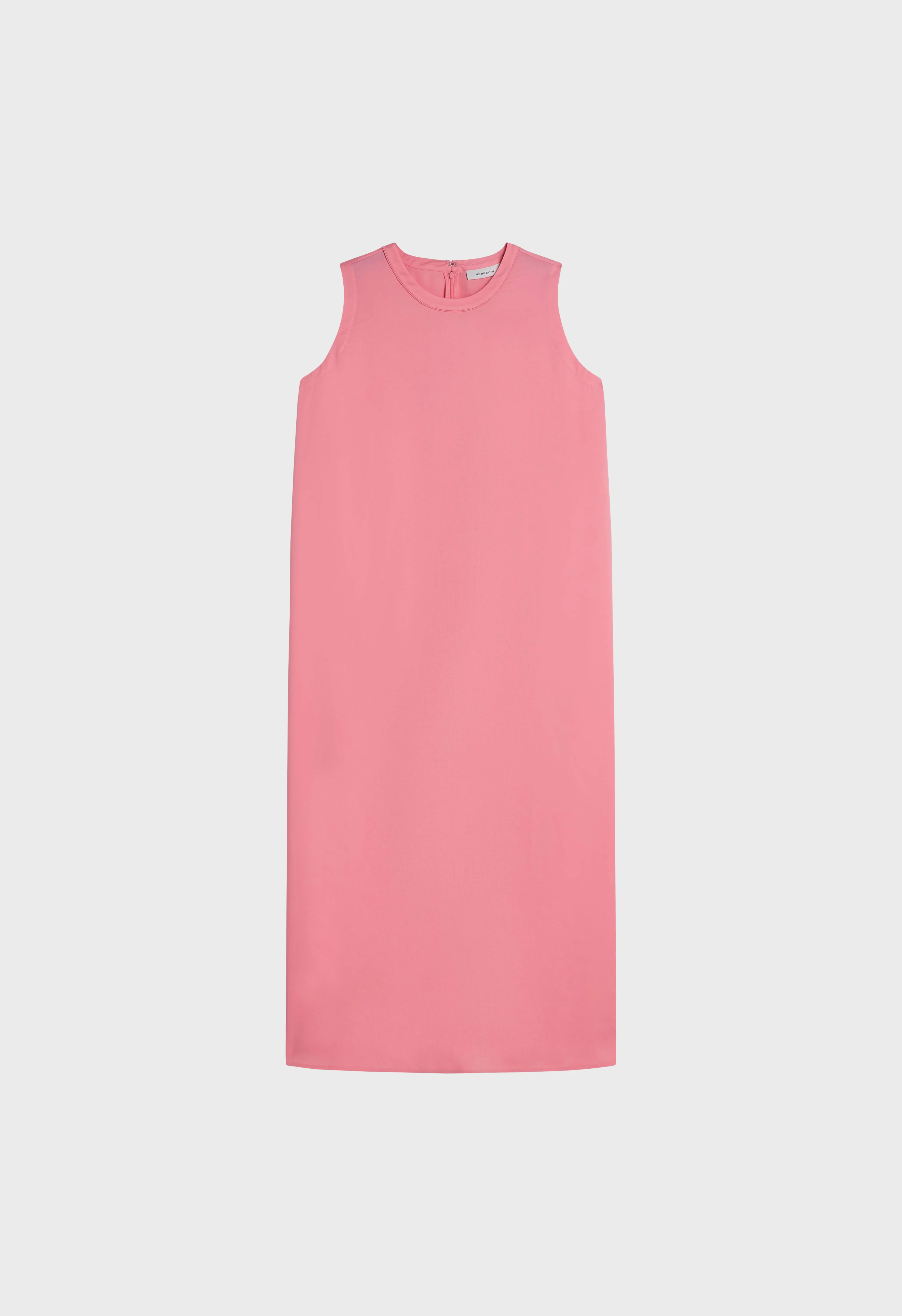 Summer Sleeveless Dress | Rose - Image 2