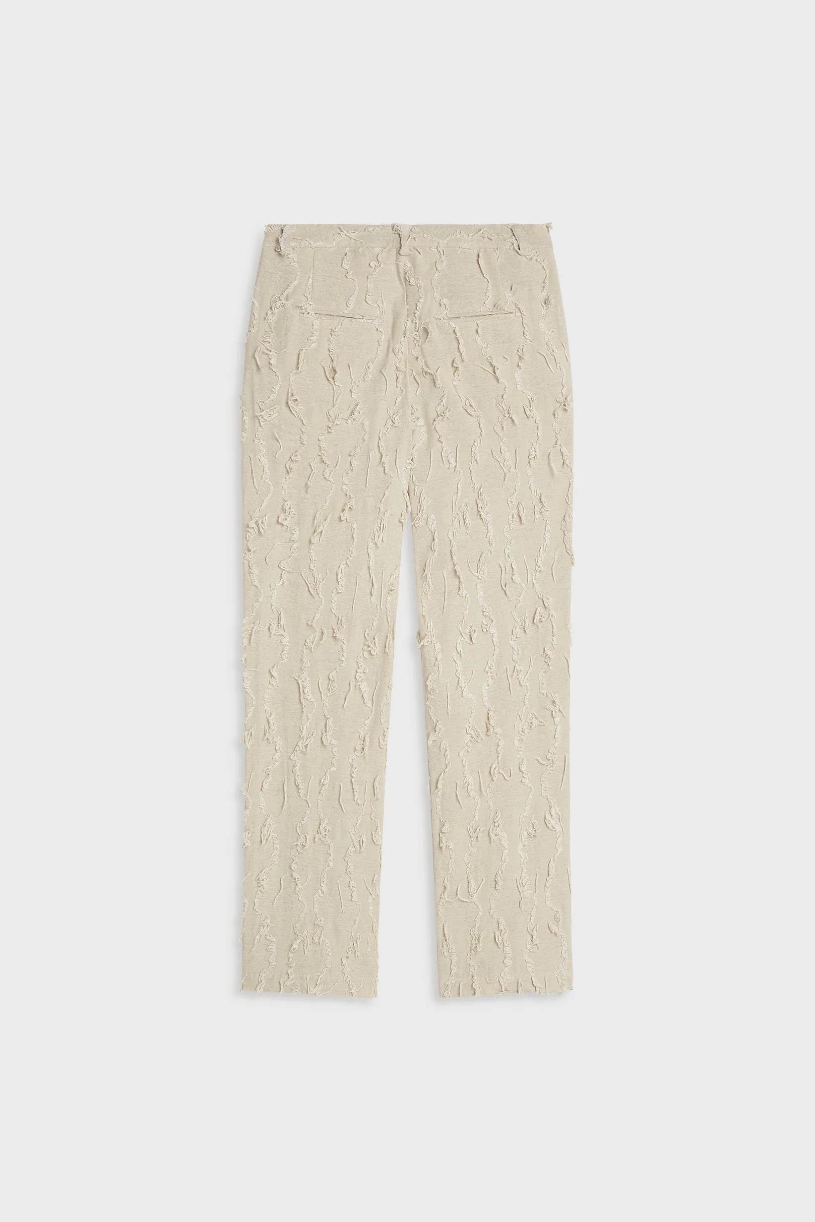 Summer Fil Coupé Pants | Natural - Image 5
